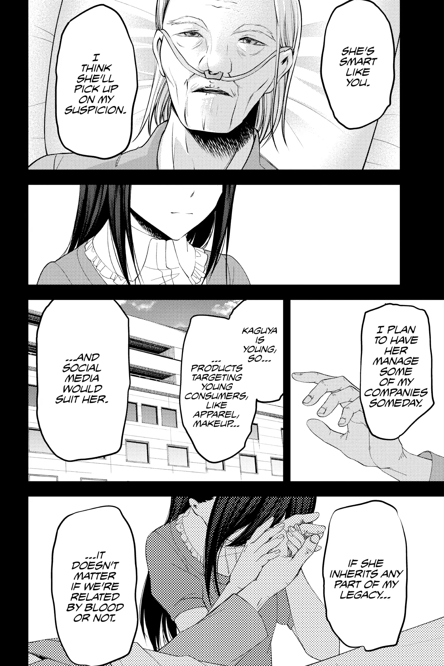 Read Kaguya-sama Love is War (EN) Manga Online