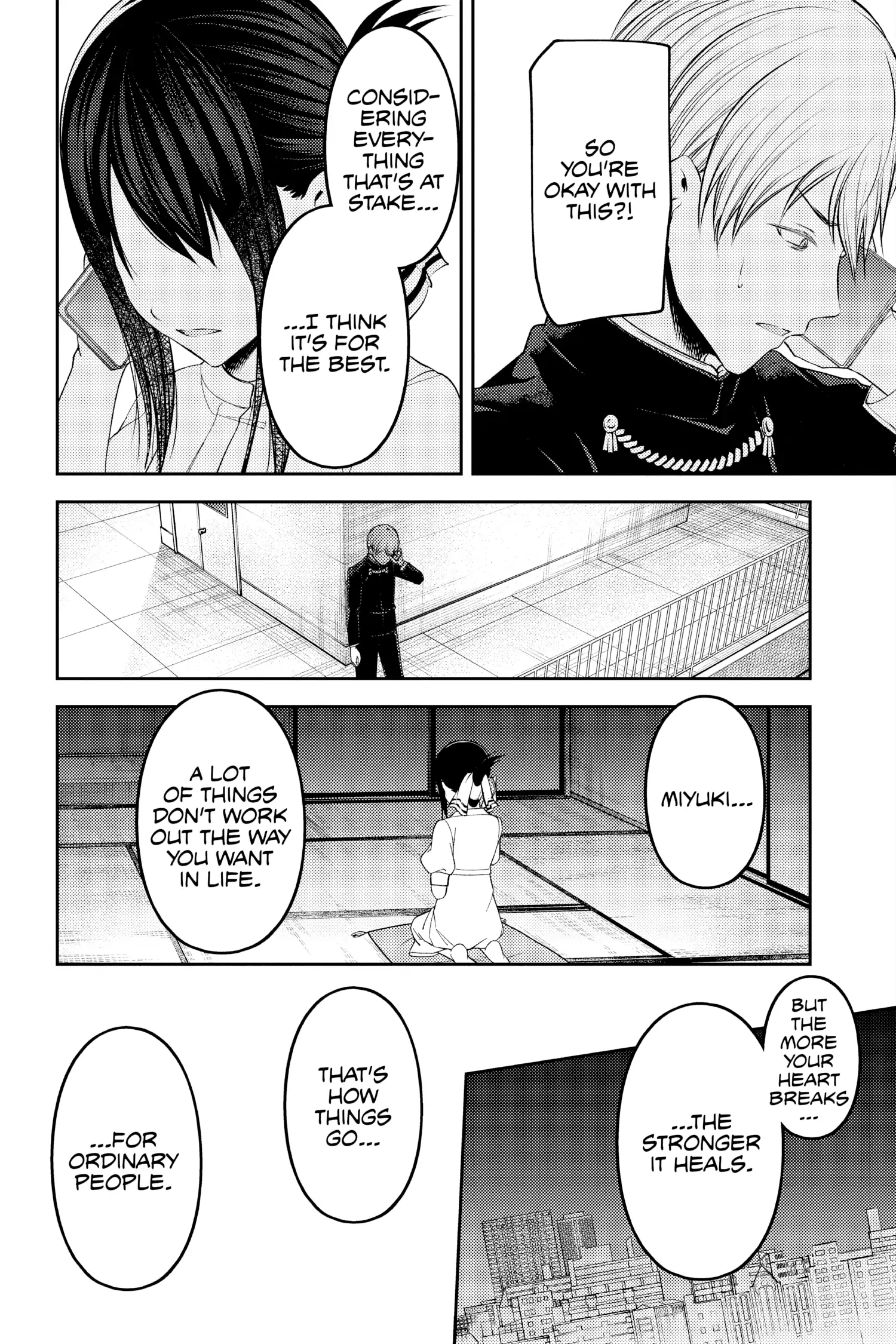 Read Kaguya-sama Love is War (EN) Manga Online