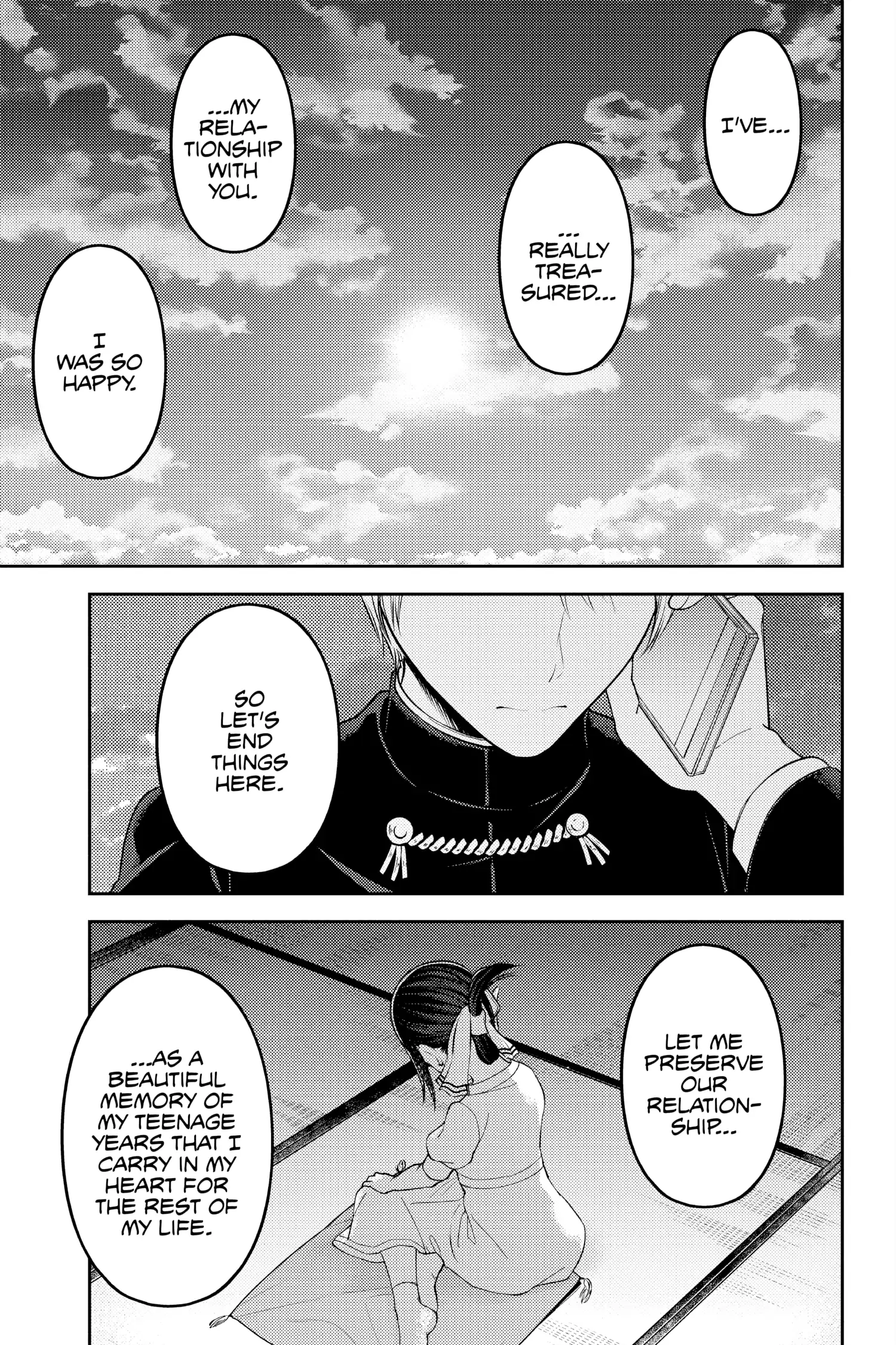Read Kaguya-sama Love is War (EN) Manga Online