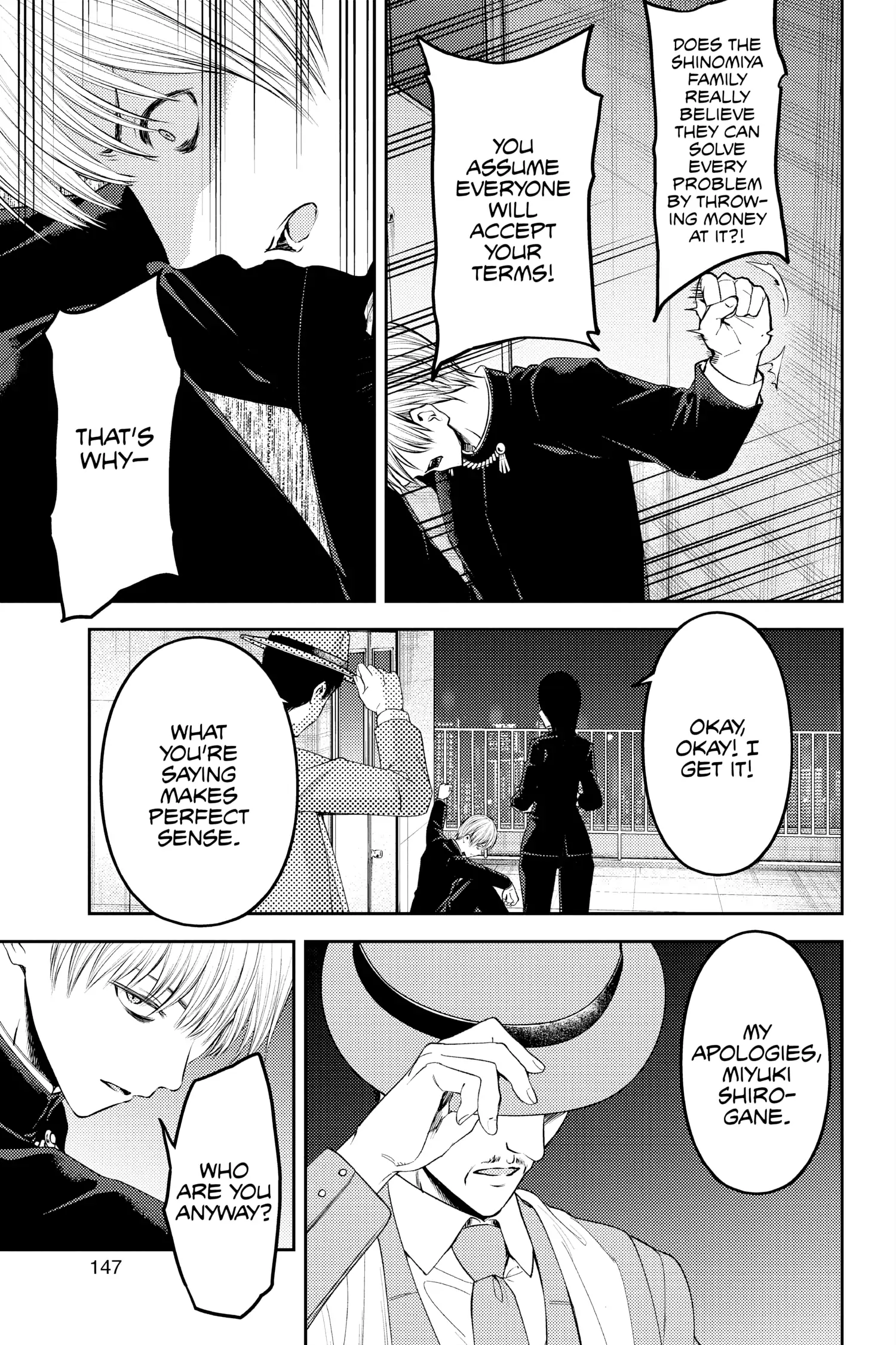 Read Kaguya-sama Love is War (EN) Manga Online