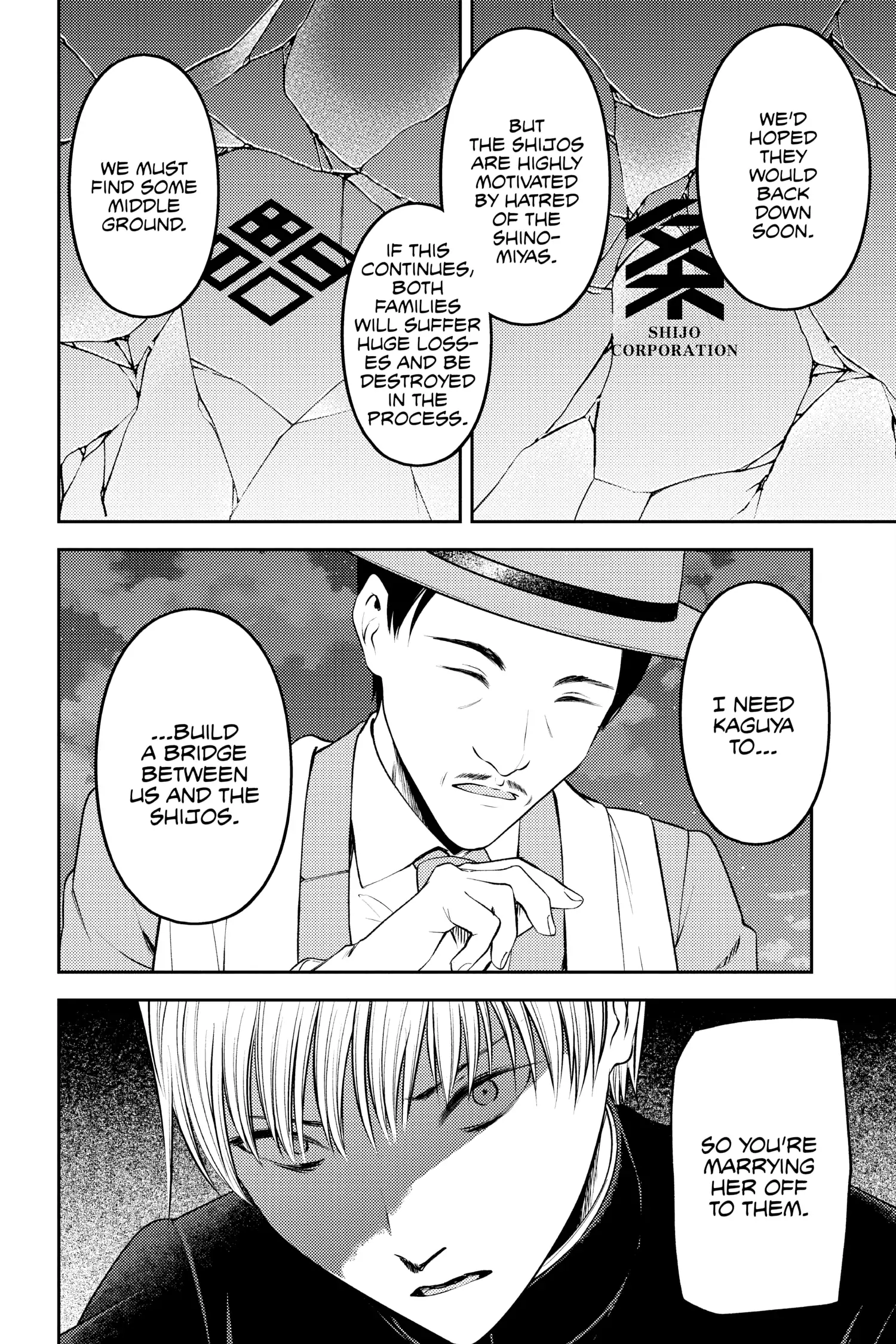 Read Kaguya-sama Love is War (EN) Manga Online