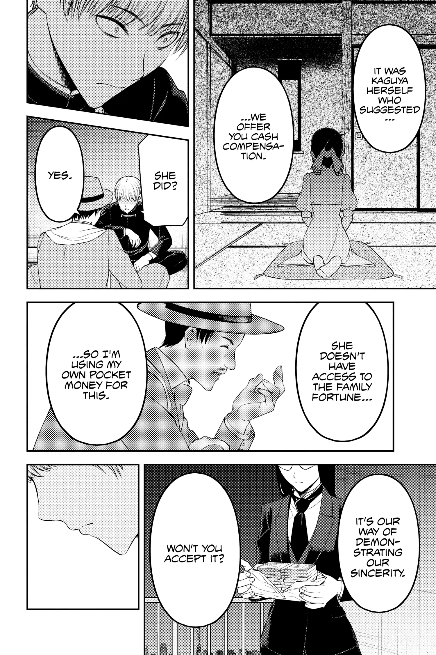 Read Kaguya-sama Love is War (EN) Manga Online
