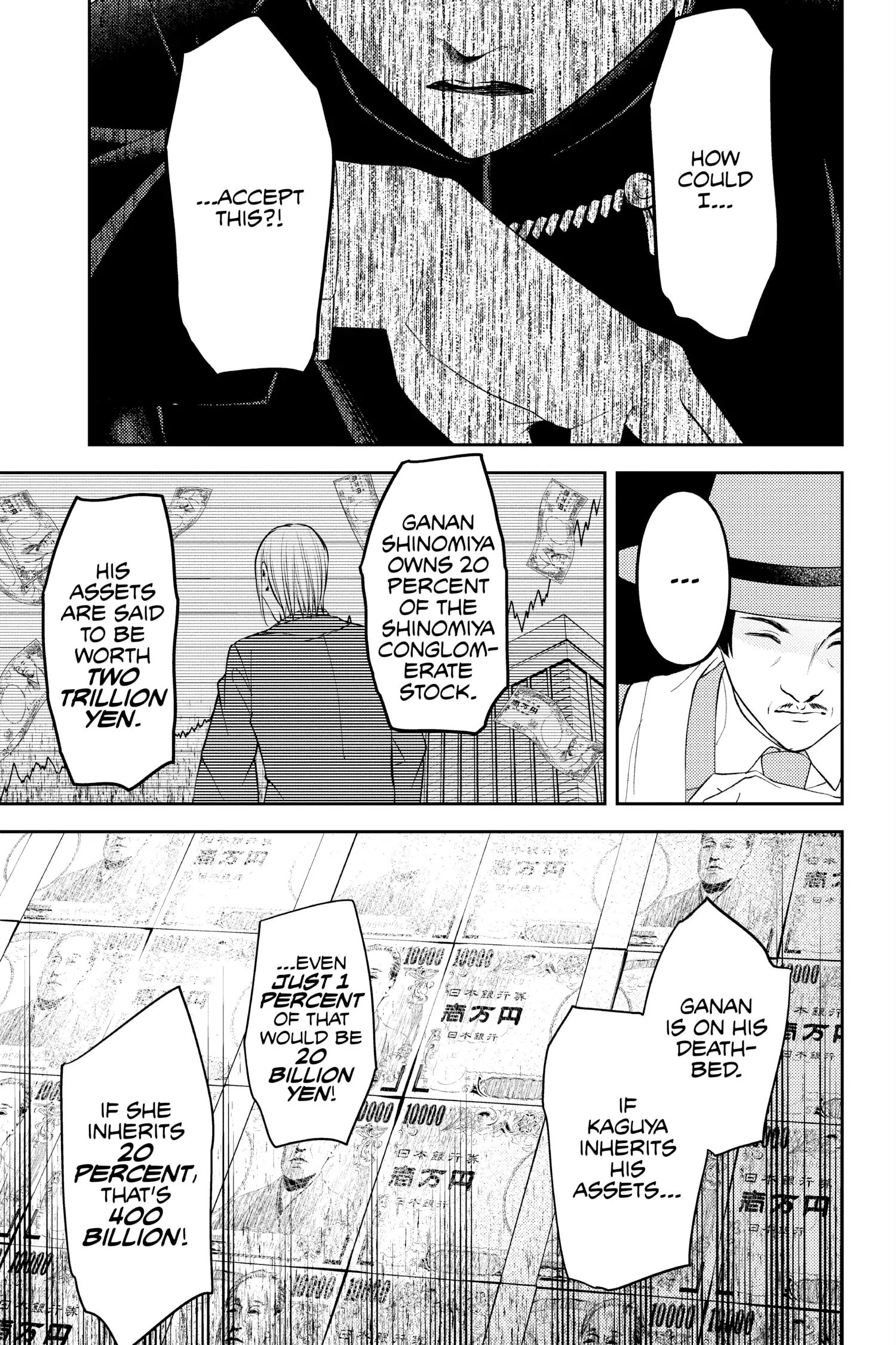 Read Kaguya-sama Love is War (EN) Manga Online