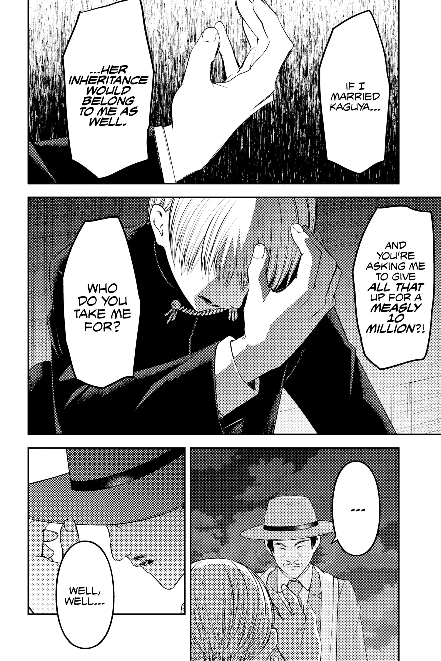 Read Kaguya-sama Love is War (EN) Manga Online