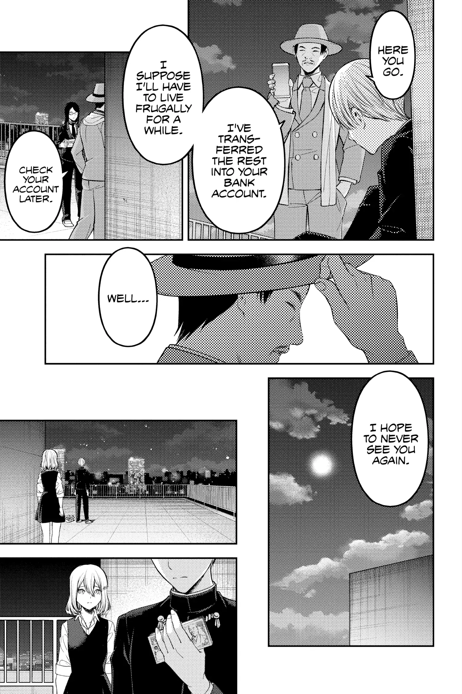 Read Kaguya-sama Love is War (EN) Manga Online