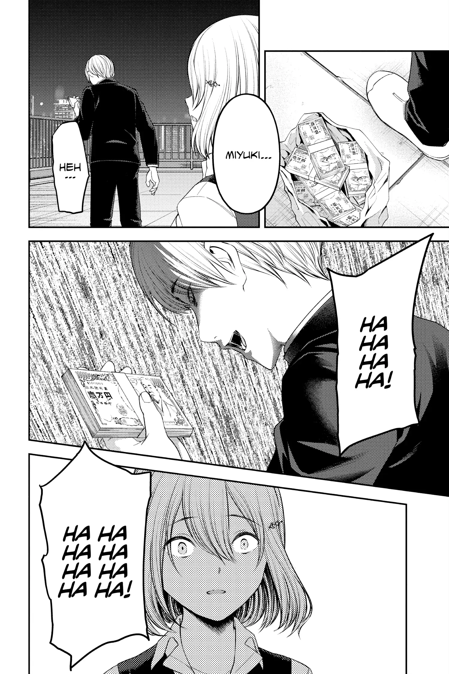 Read Kaguya-sama Love is War (EN) Manga Online