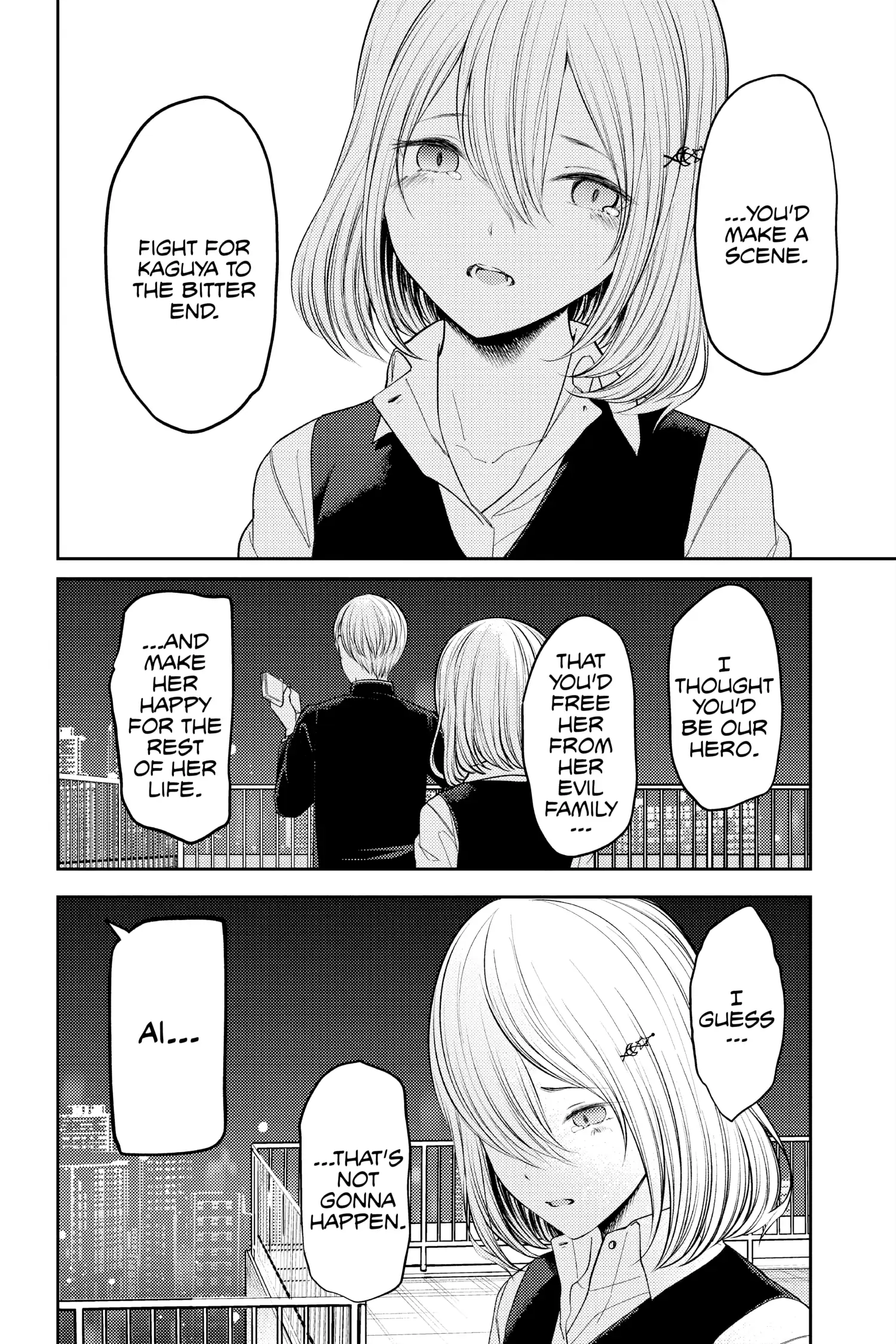 Read Kaguya-sama Love is War (EN) Manga Online