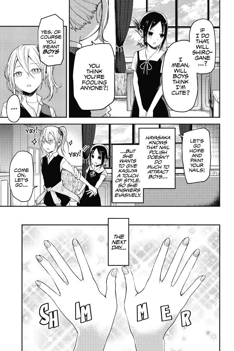 Read Kaguya-sama Love is War (EN) Manga Online