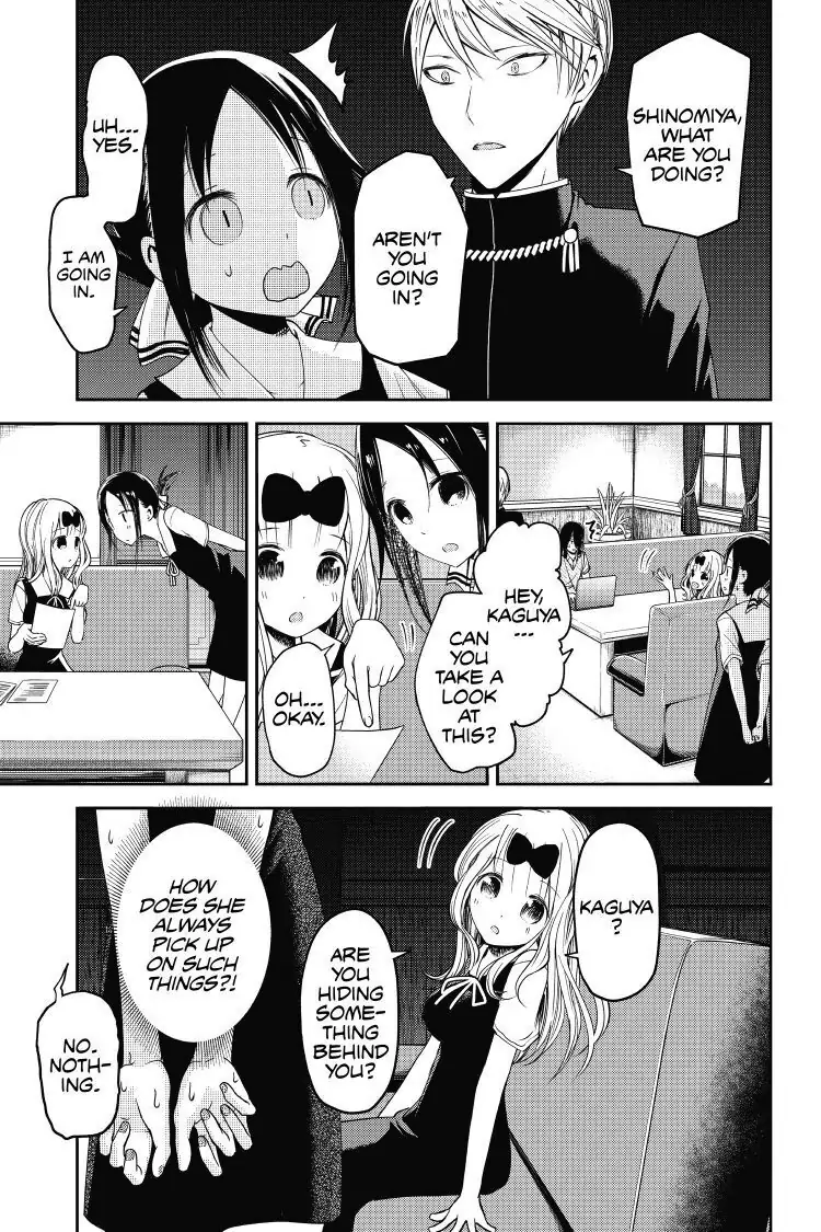 Read Kaguya-sama Love is War (EN) Manga Online