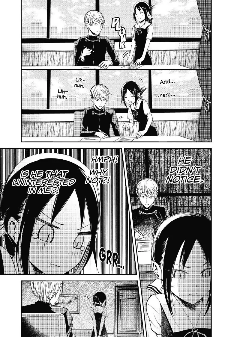 Read Kaguya-sama Love is War (EN) Manga Online