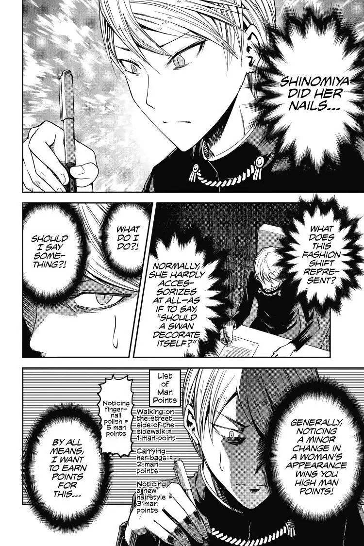 Read Kaguya-sama Love is War (EN) Manga Online