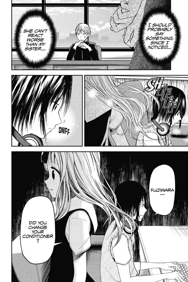Read Kaguya-sama Love is War (EN) Manga Online