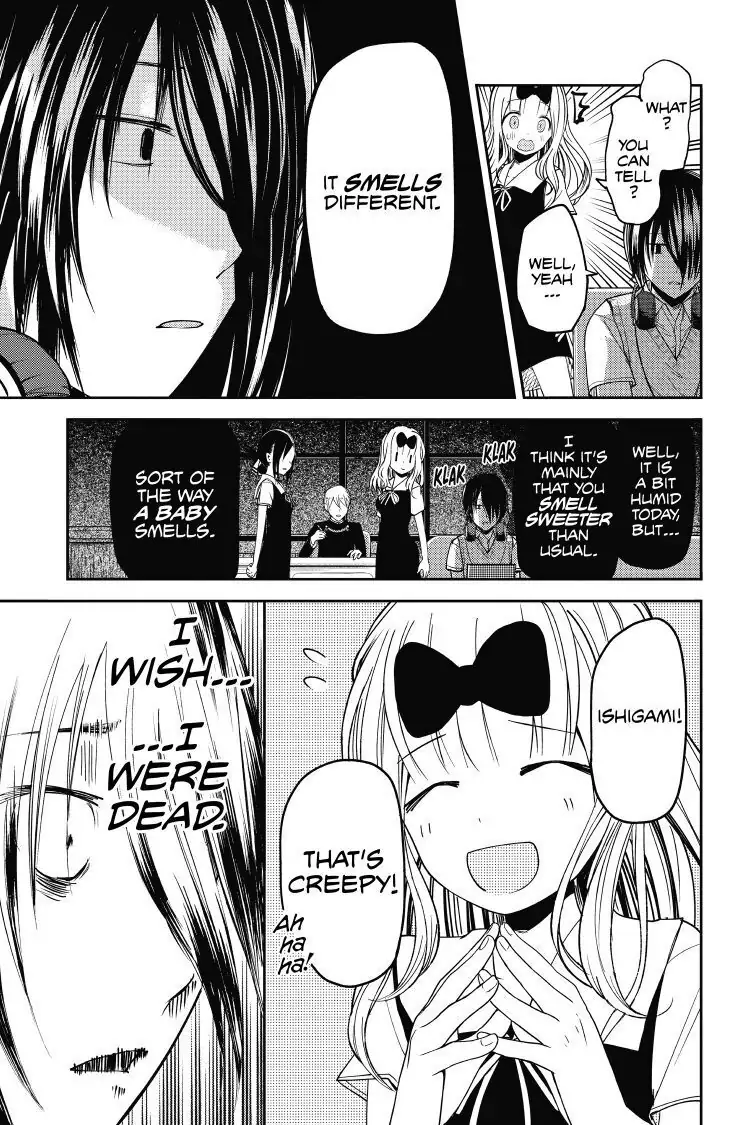 Read Kaguya-sama Love is War (EN) Manga Online
