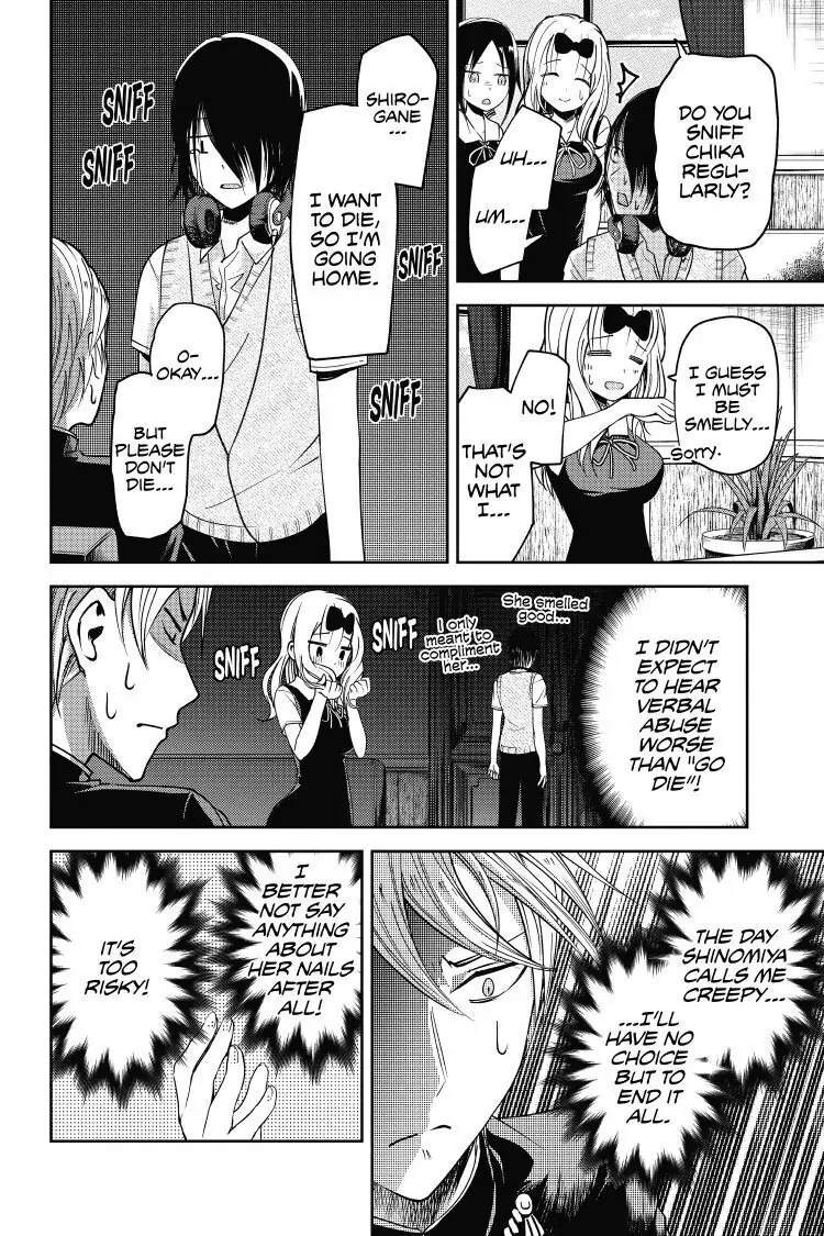 Read Kaguya-sama Love is War (EN) Manga Online