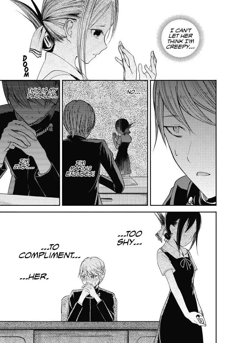 Read Kaguya-sama Love is War (EN) Manga Online