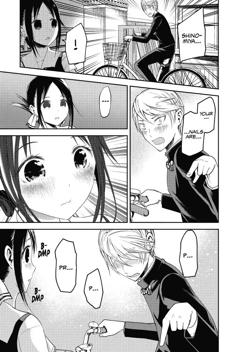Read Kaguya-sama Love is War (EN) Manga Online