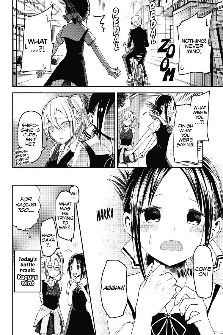 Read Kaguya-sama Love is War (EN) Manga Online