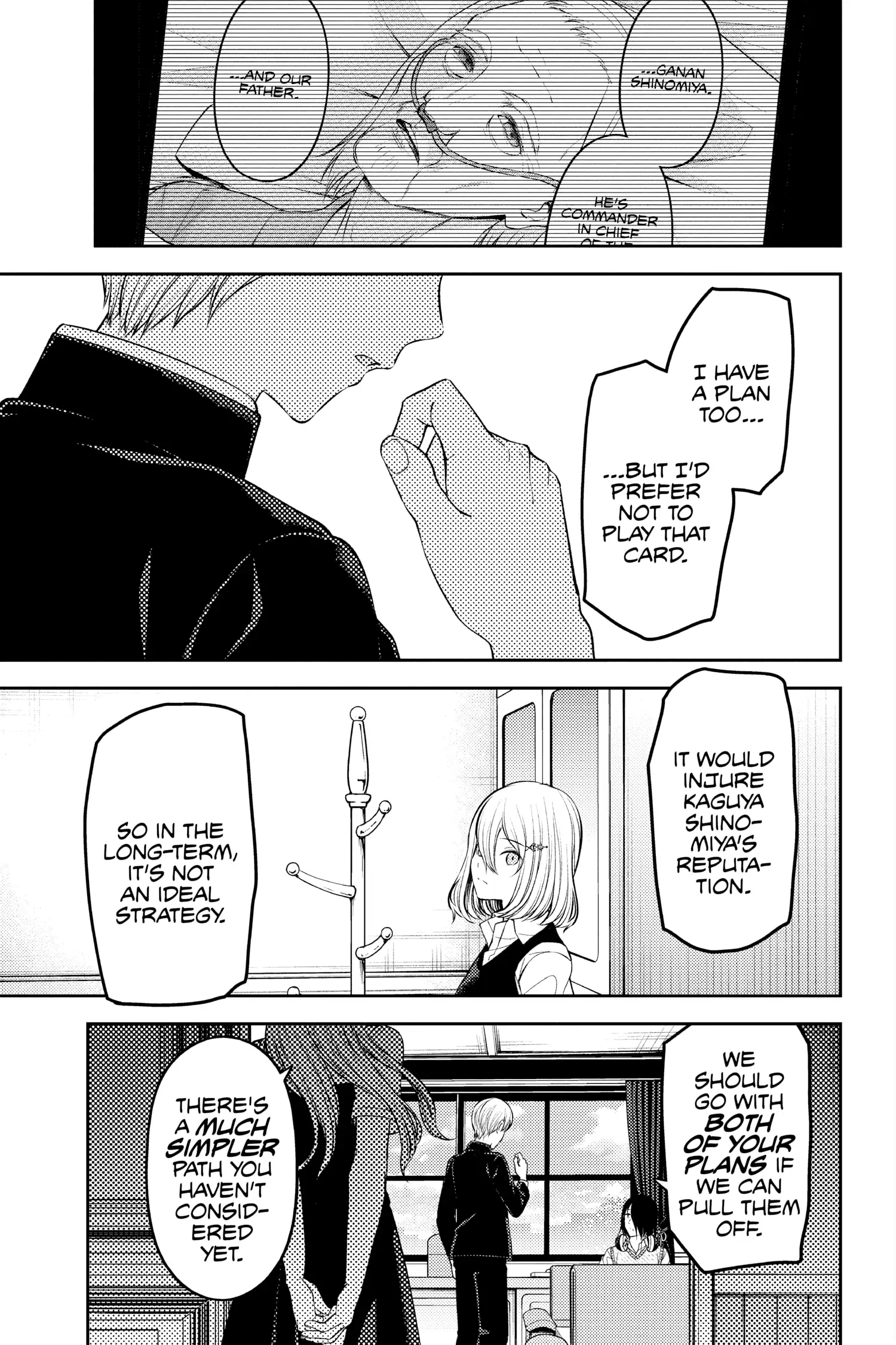 Read Kaguya-sama Love is War (EN) Manga Online