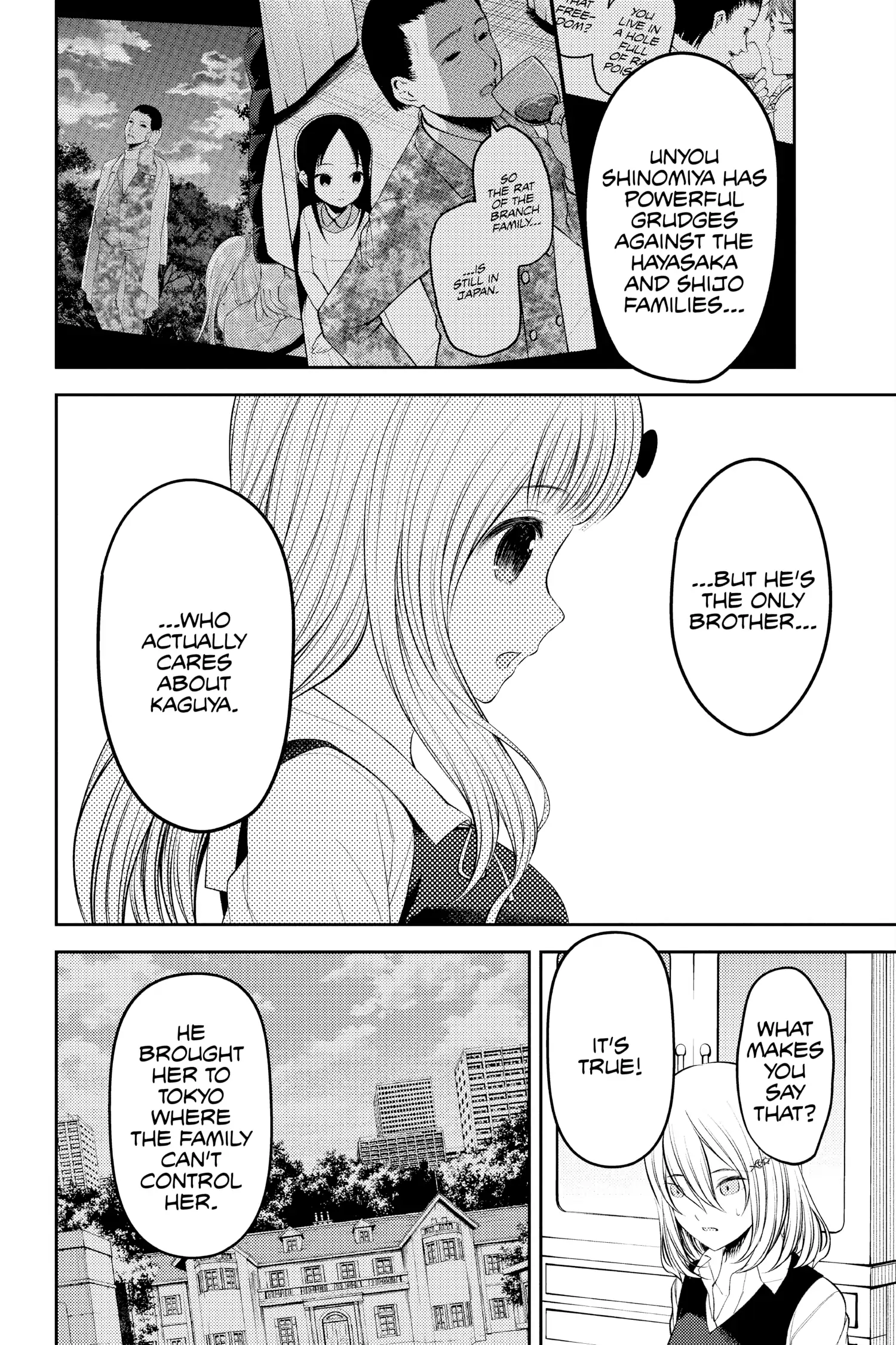 Read Kaguya-sama Love is War (EN) Manga Online