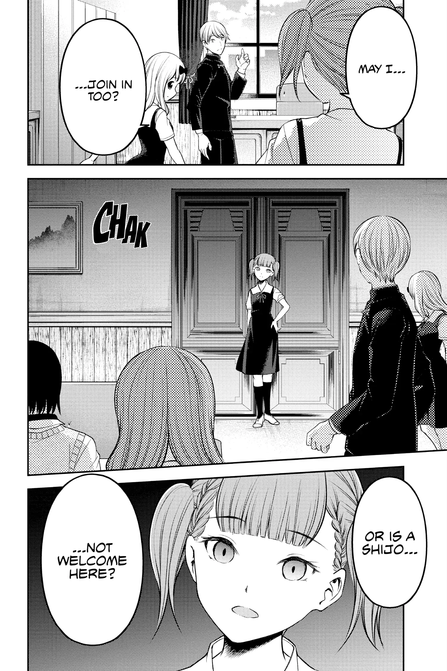Read Kaguya-sama Love is War (EN) Manga Online