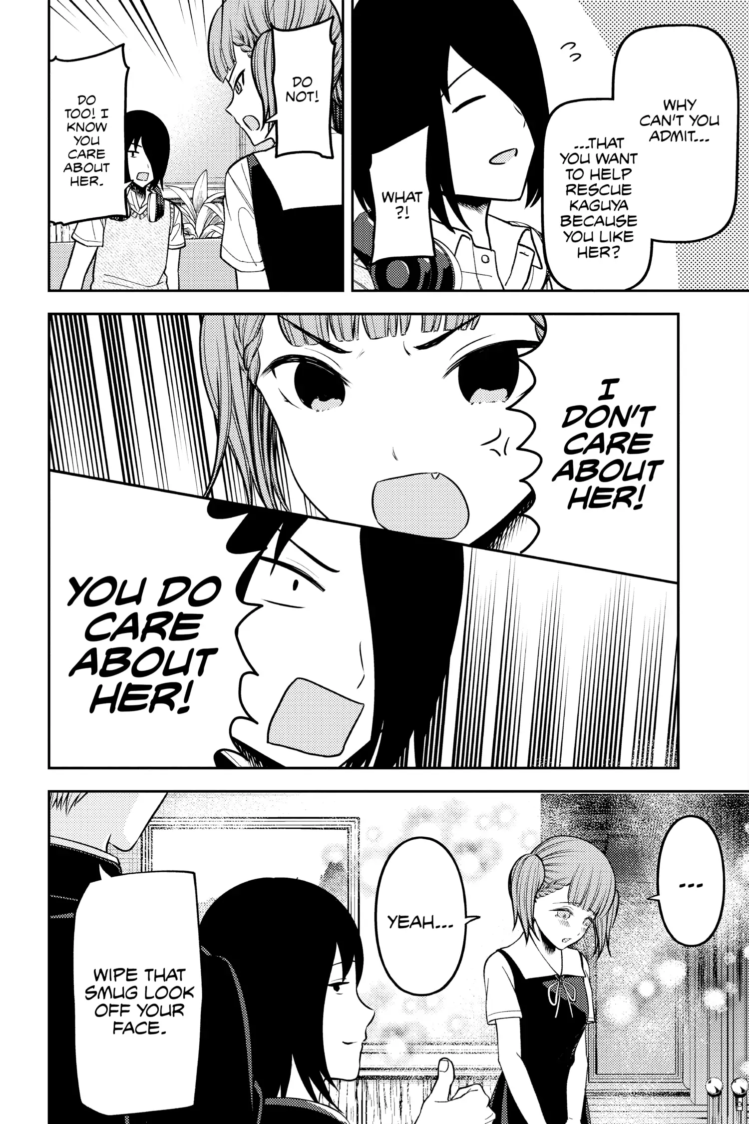 Read Kaguya-sama Love is War (EN) Manga Online
