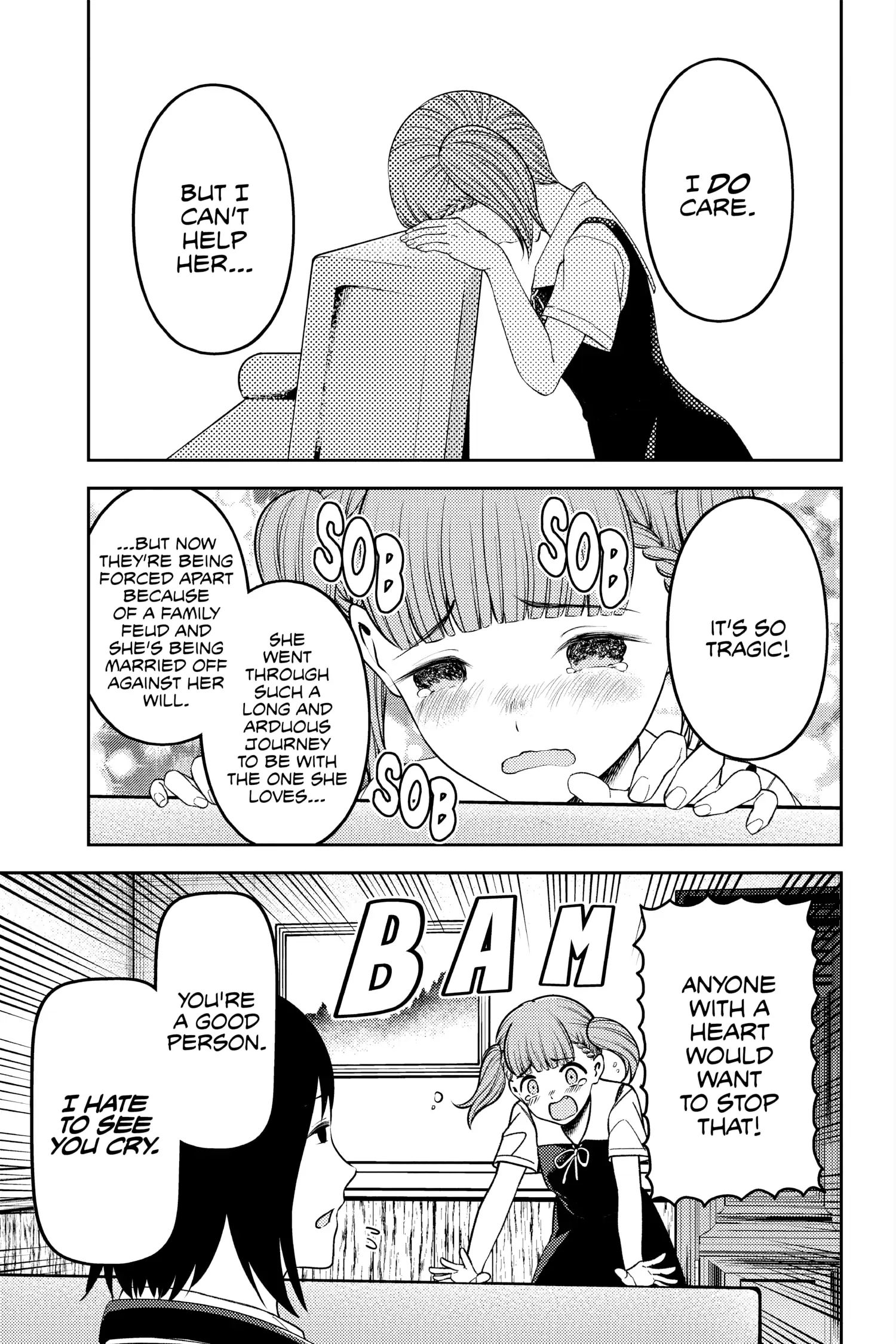 Read Kaguya-sama Love is War (EN) Manga Online