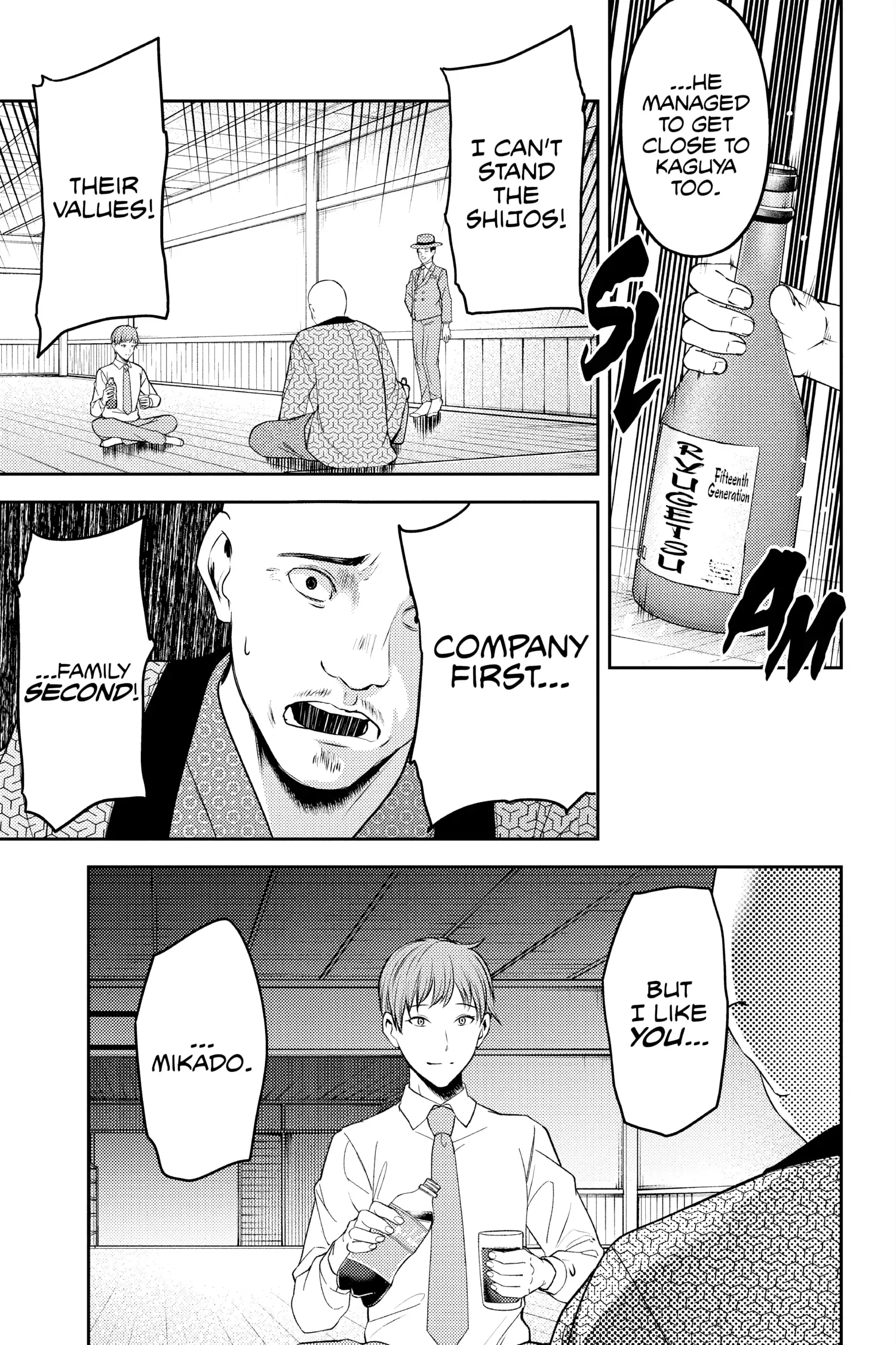 Read Kaguya-sama Love is War (EN) Manga Online