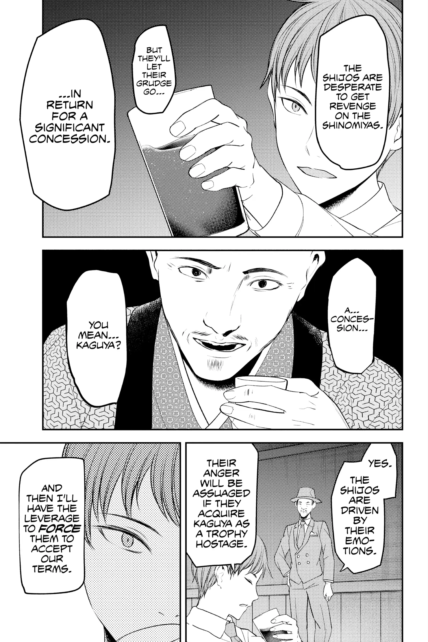 Read Kaguya-sama Love is War (EN) Manga Online