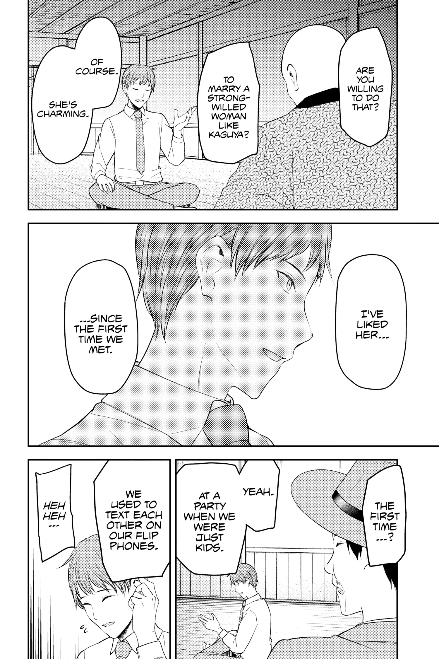 Read Kaguya-sama Love is War (EN) Manga Online