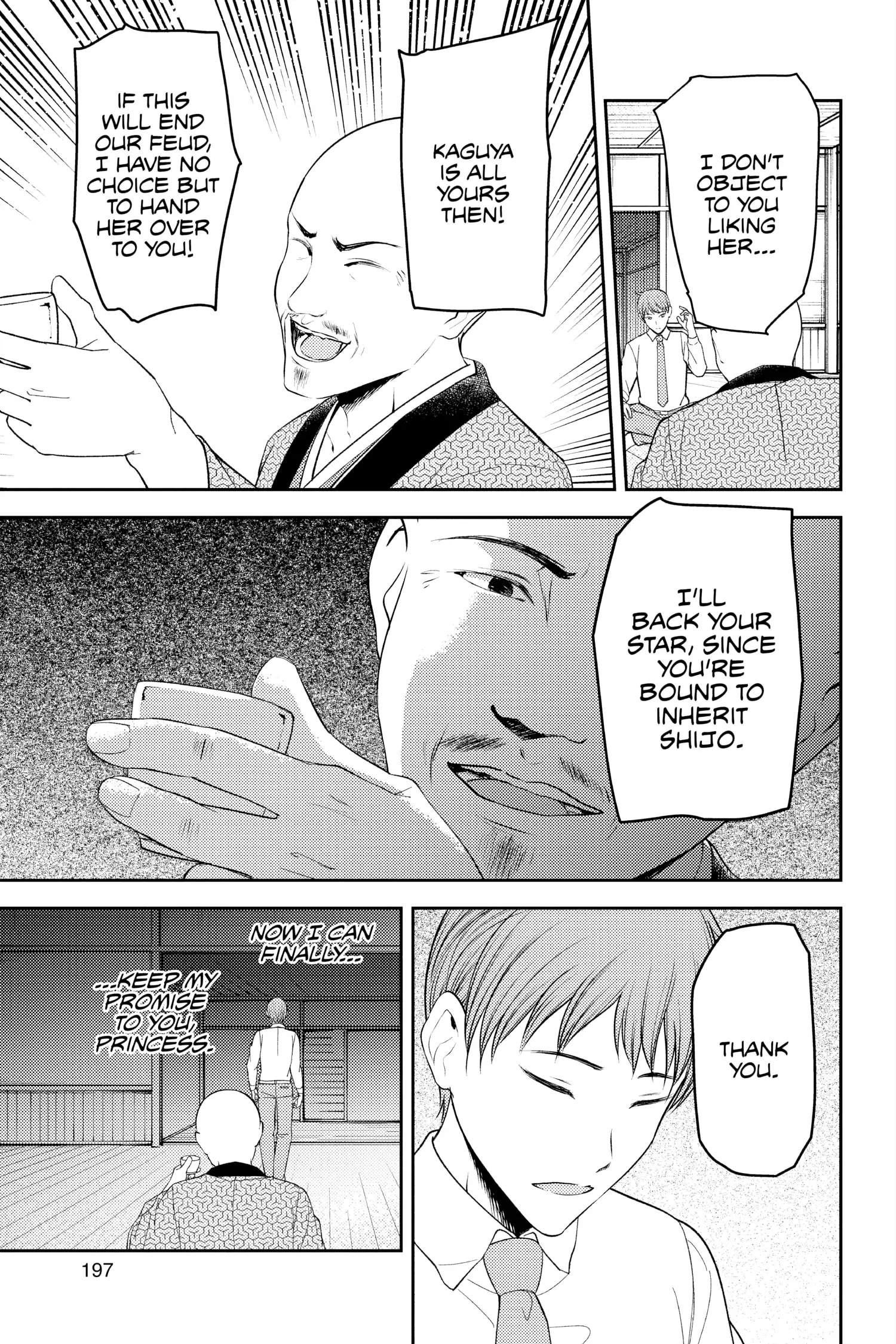 Read Kaguya-sama Love is War (EN) Manga Online