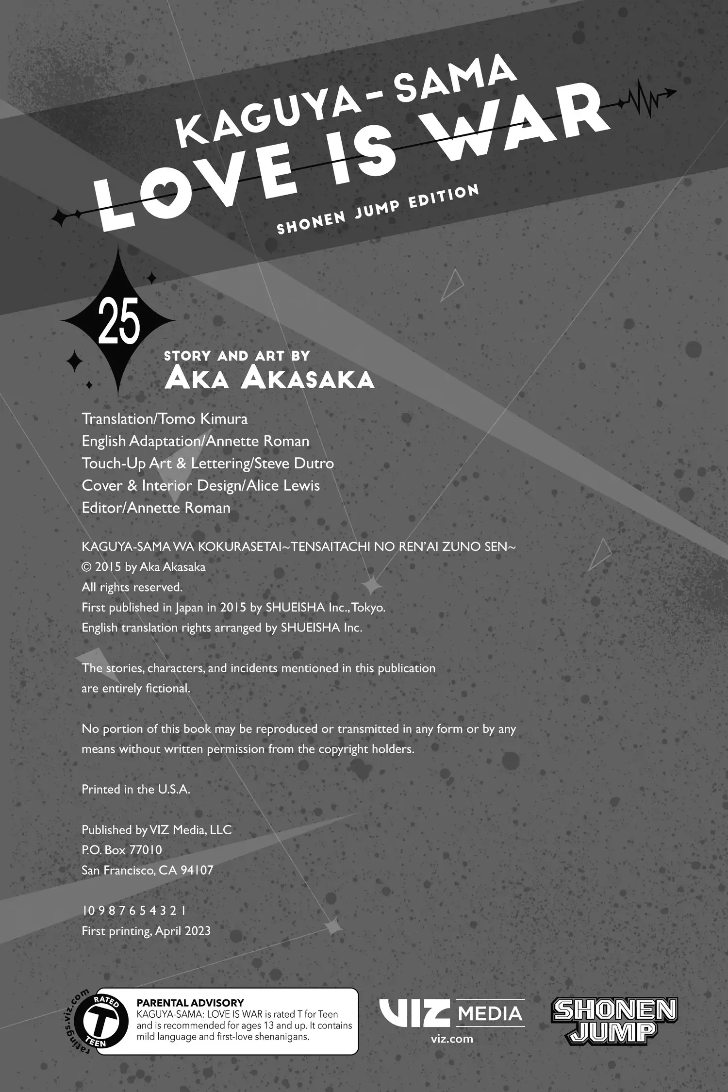 Read Kaguya-sama Love is War (EN) Manga Online