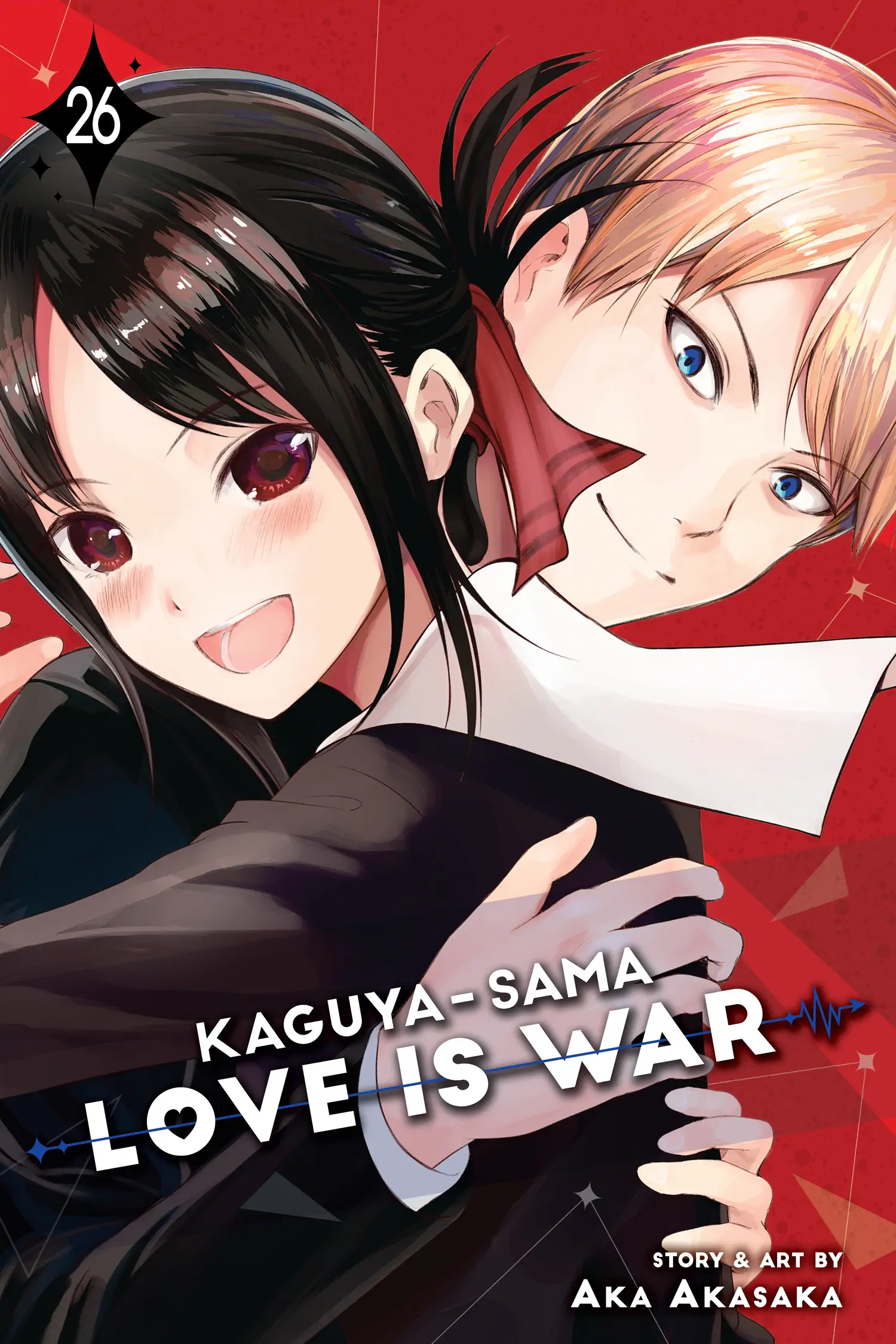 Read Kaguya-sama Love is War (EN) Manga Online