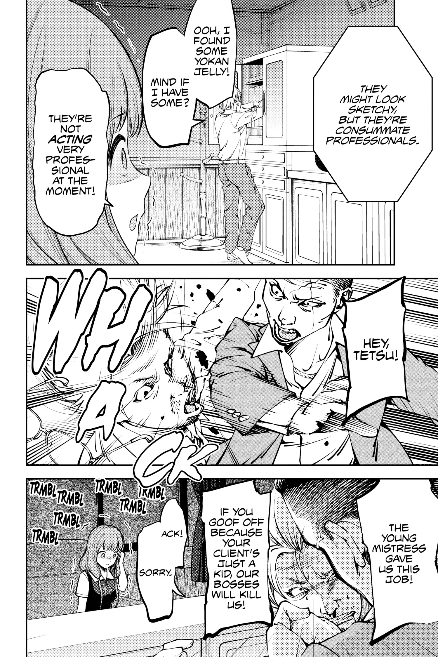 Read Kaguya-sama Love is War (EN) Manga Online