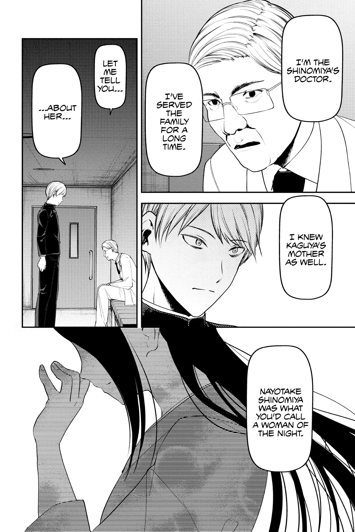 Read Kaguya-sama Love is War (EN) Manga Online