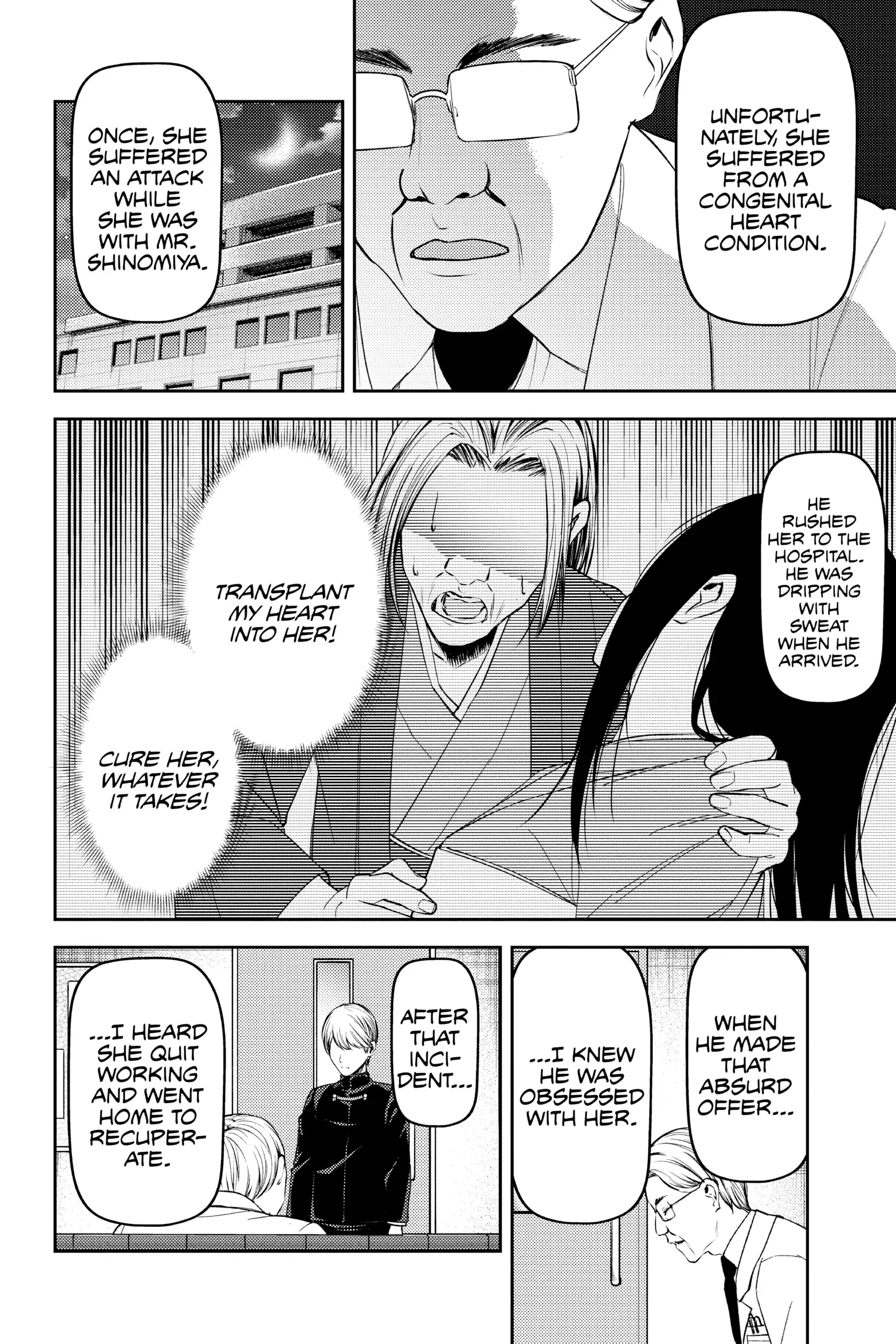 Read Kaguya-sama Love is War (EN) Manga Online
