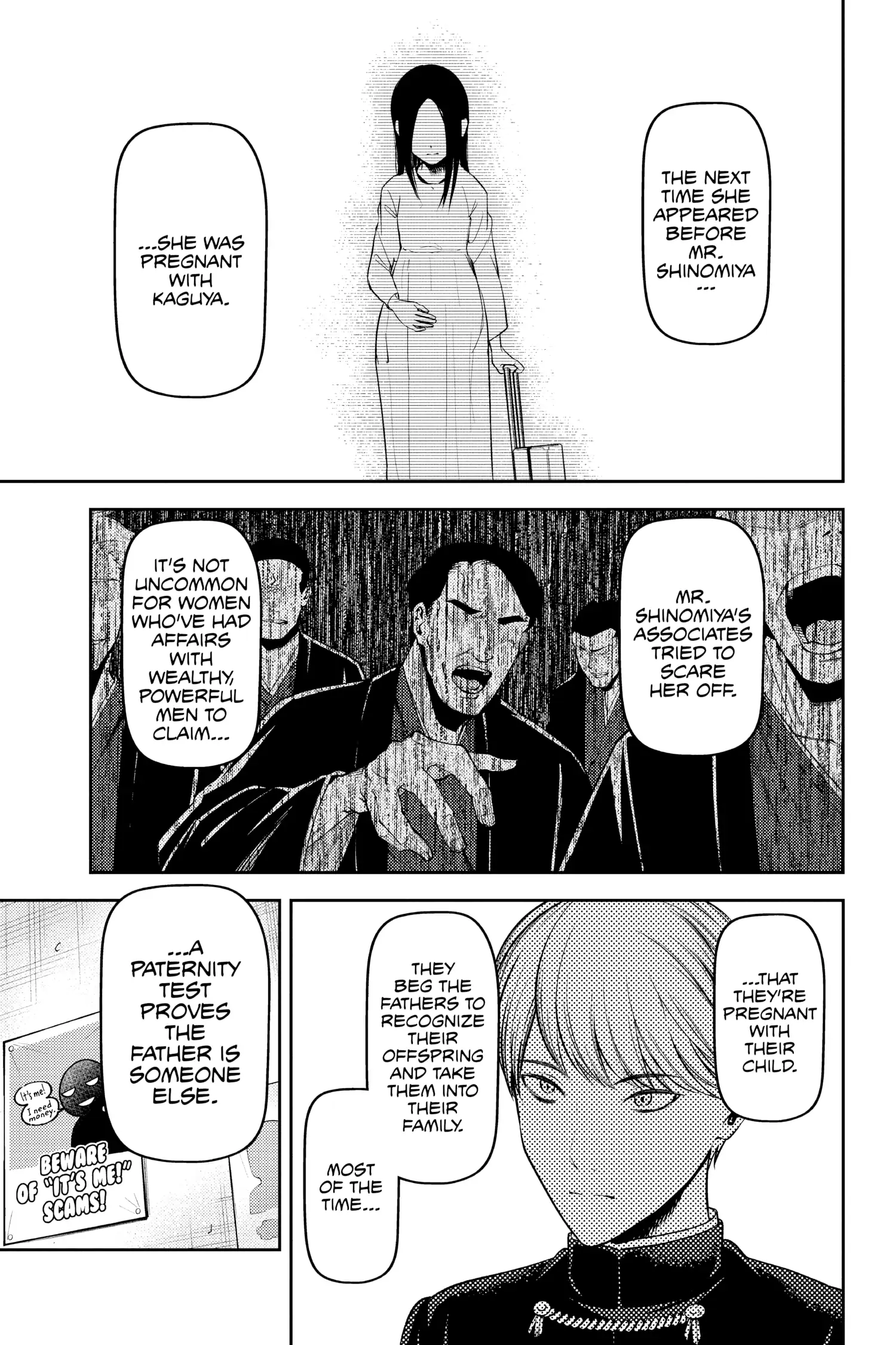Read Kaguya-sama Love is War (EN) Manga Online