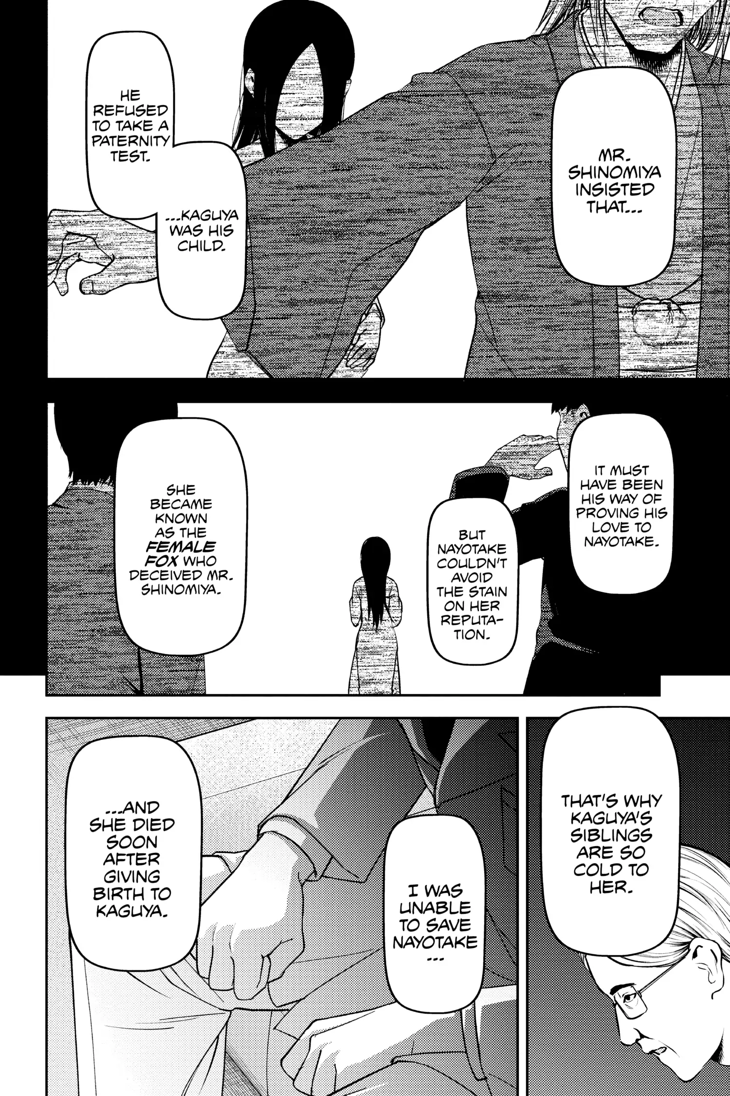 Read Kaguya-sama Love is War (EN) Manga Online