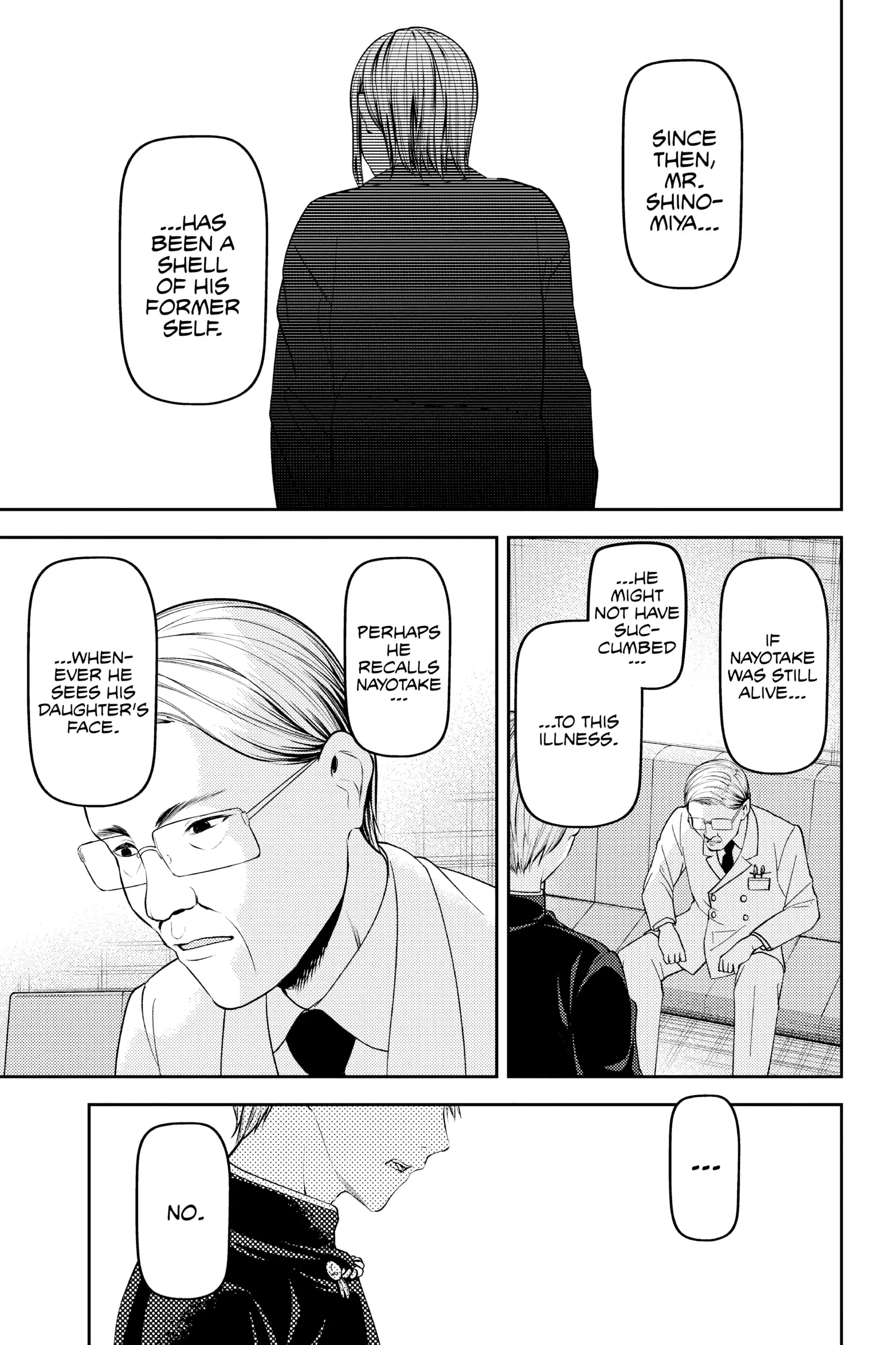 Read Kaguya-sama Love is War (EN) Manga Online