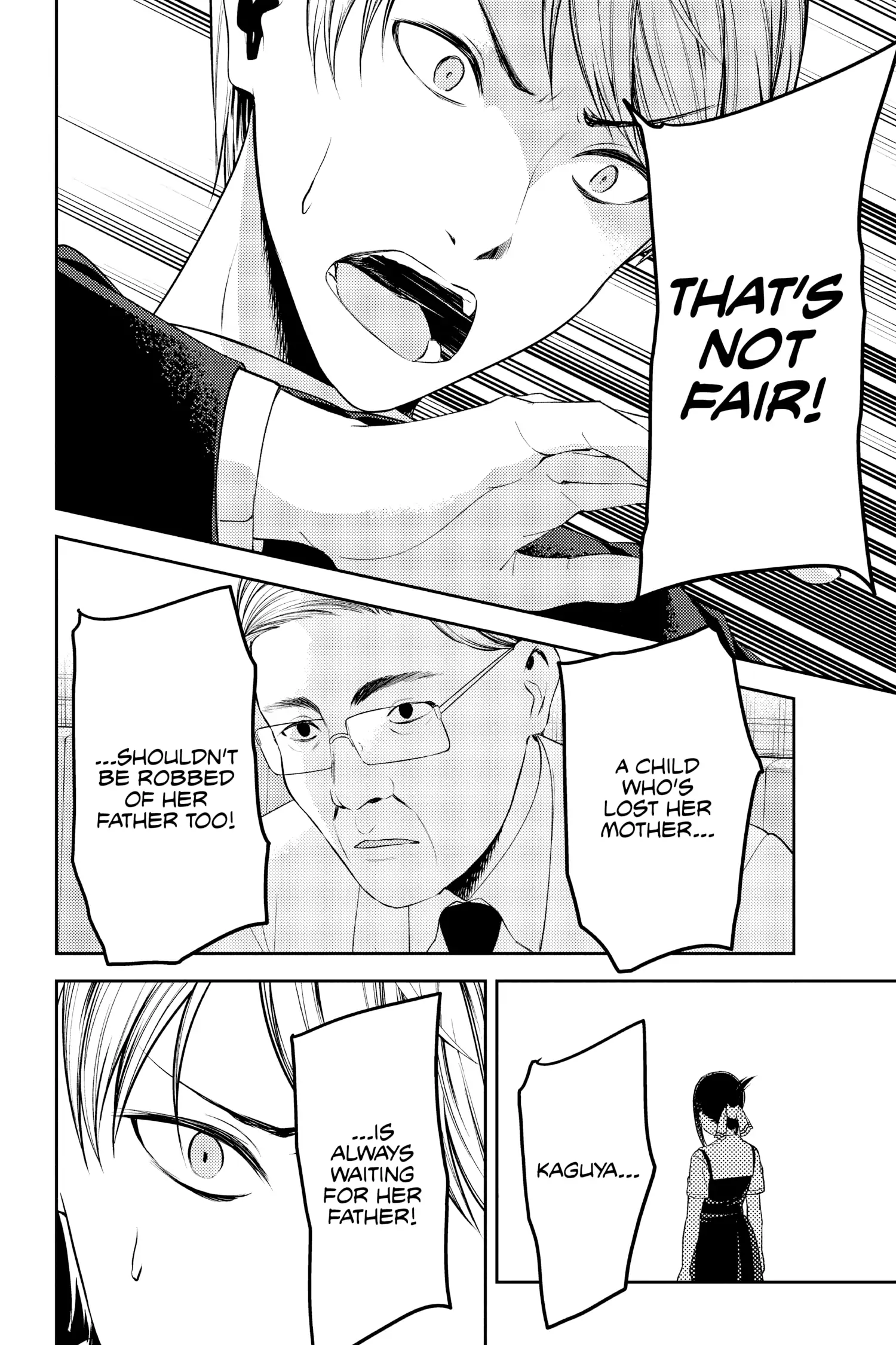 Read Kaguya-sama Love is War (EN) Manga Online