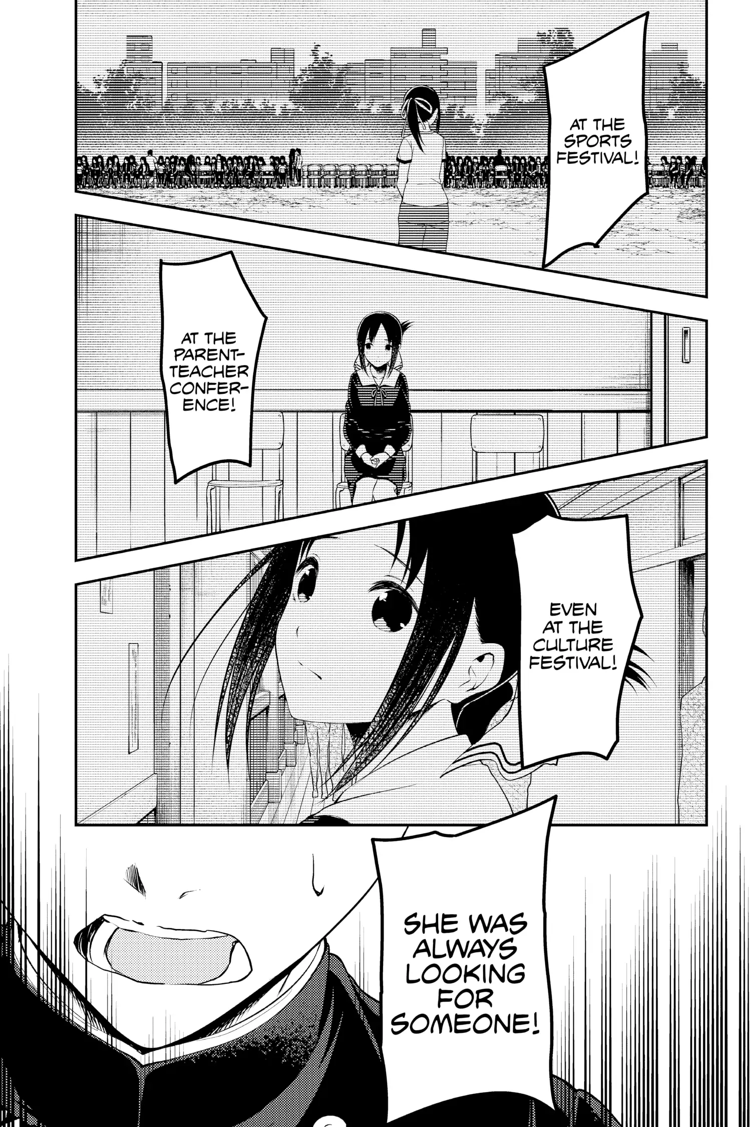 Read Kaguya-sama Love is War (EN) Manga Online