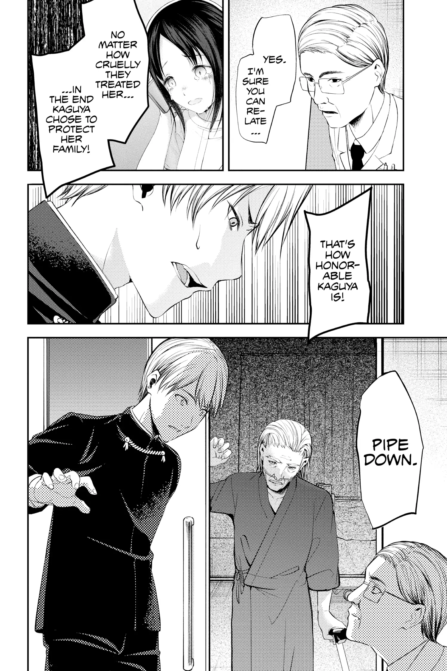 Read Kaguya-sama Love is War (EN) Manga Online