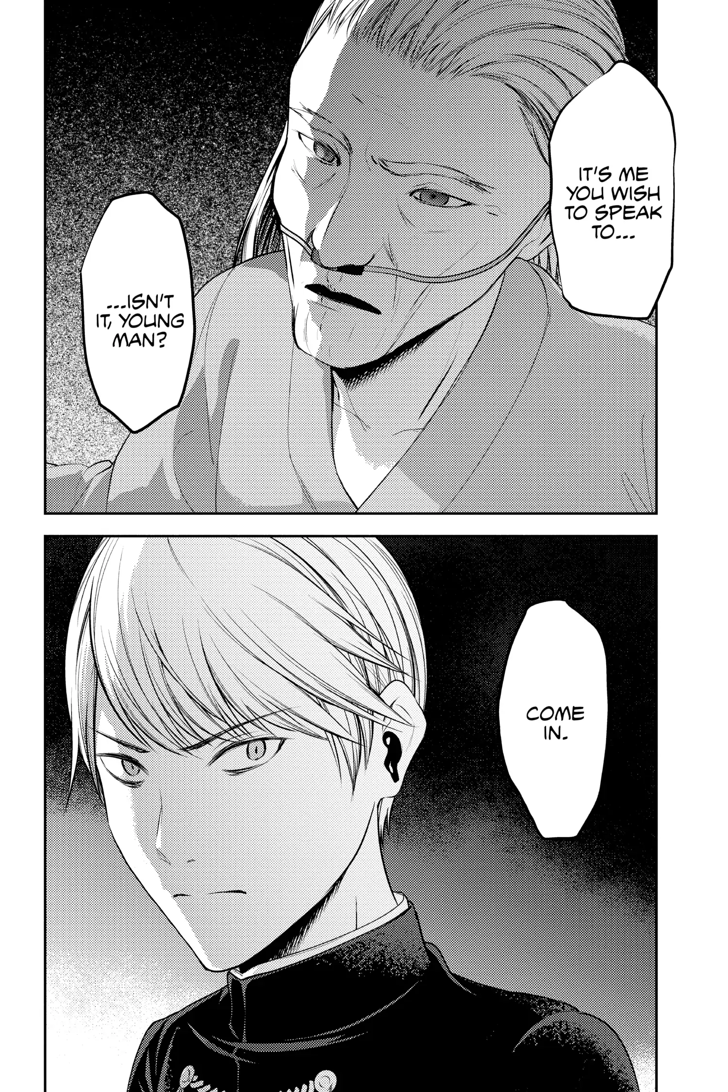 Read Kaguya-sama Love is War (EN) Manga Online