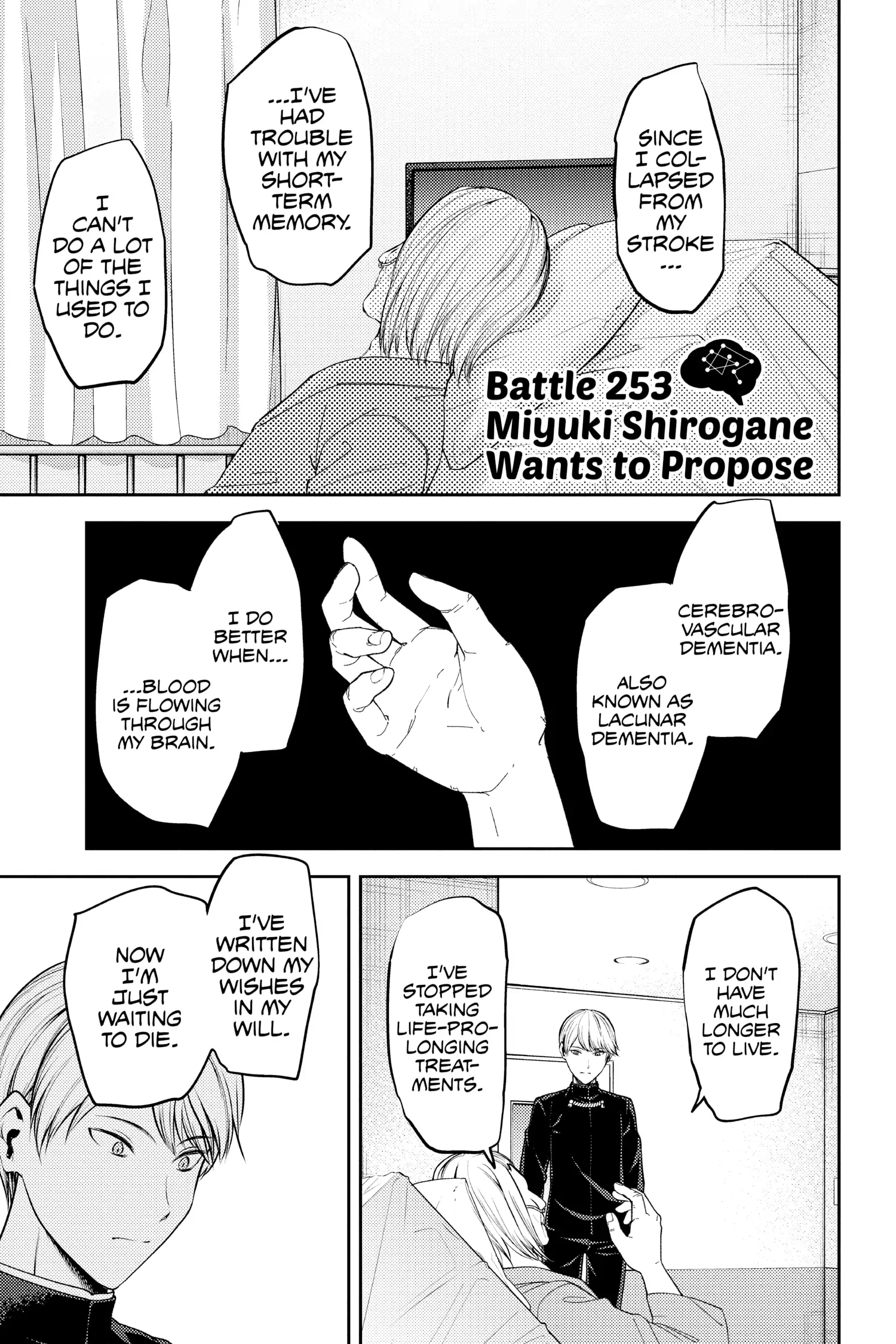 Read Kaguya-sama Love is War (EN) Manga Online