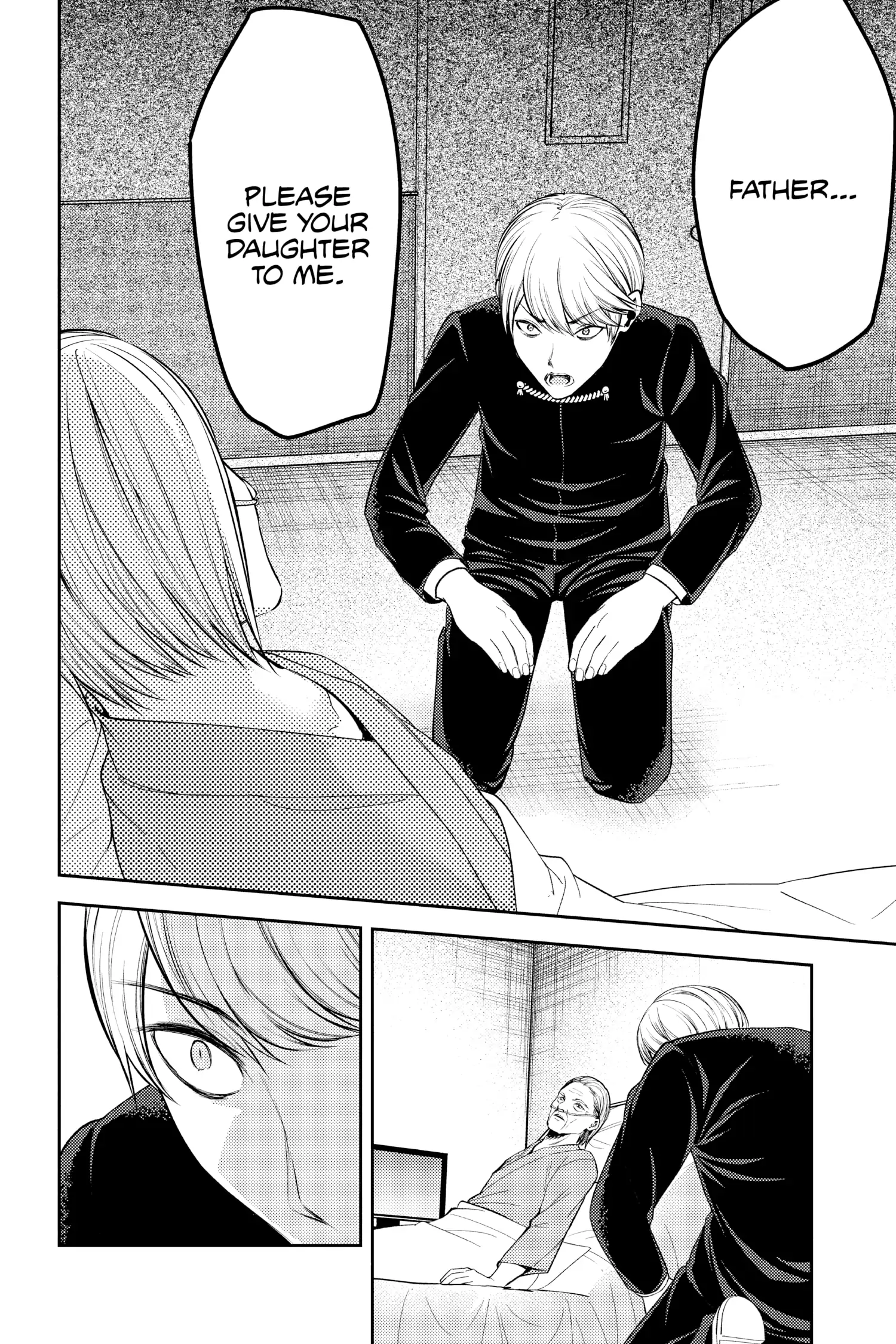 Read Kaguya-sama Love is War (EN) Manga Online