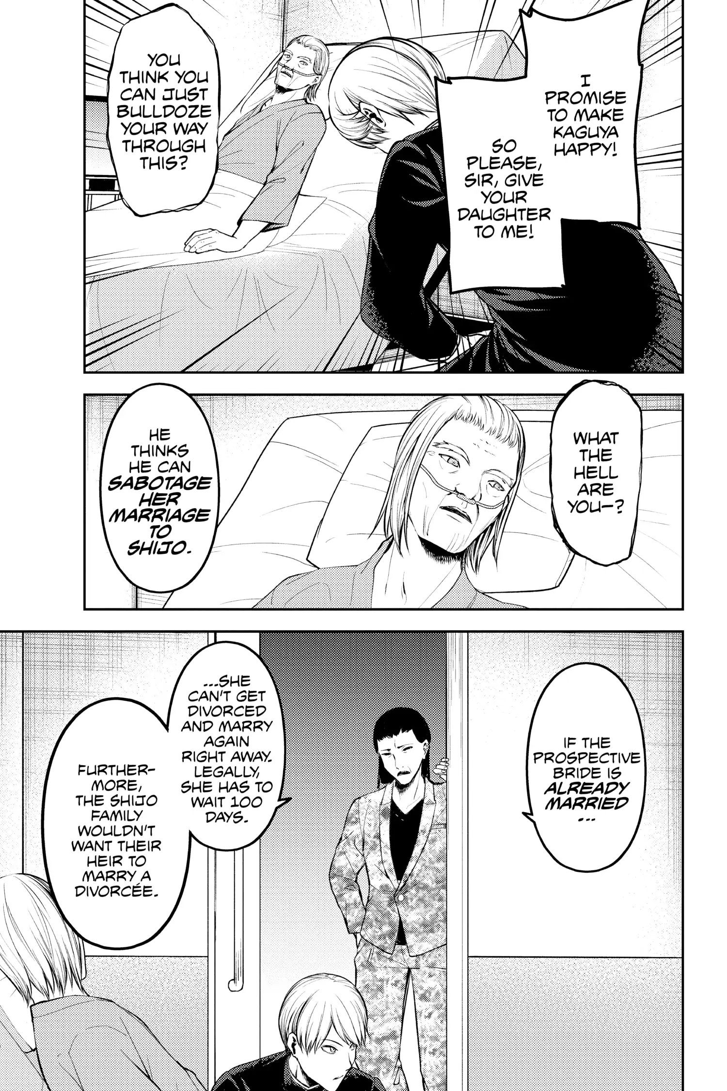 Read Kaguya-sama Love is War (EN) Manga Online