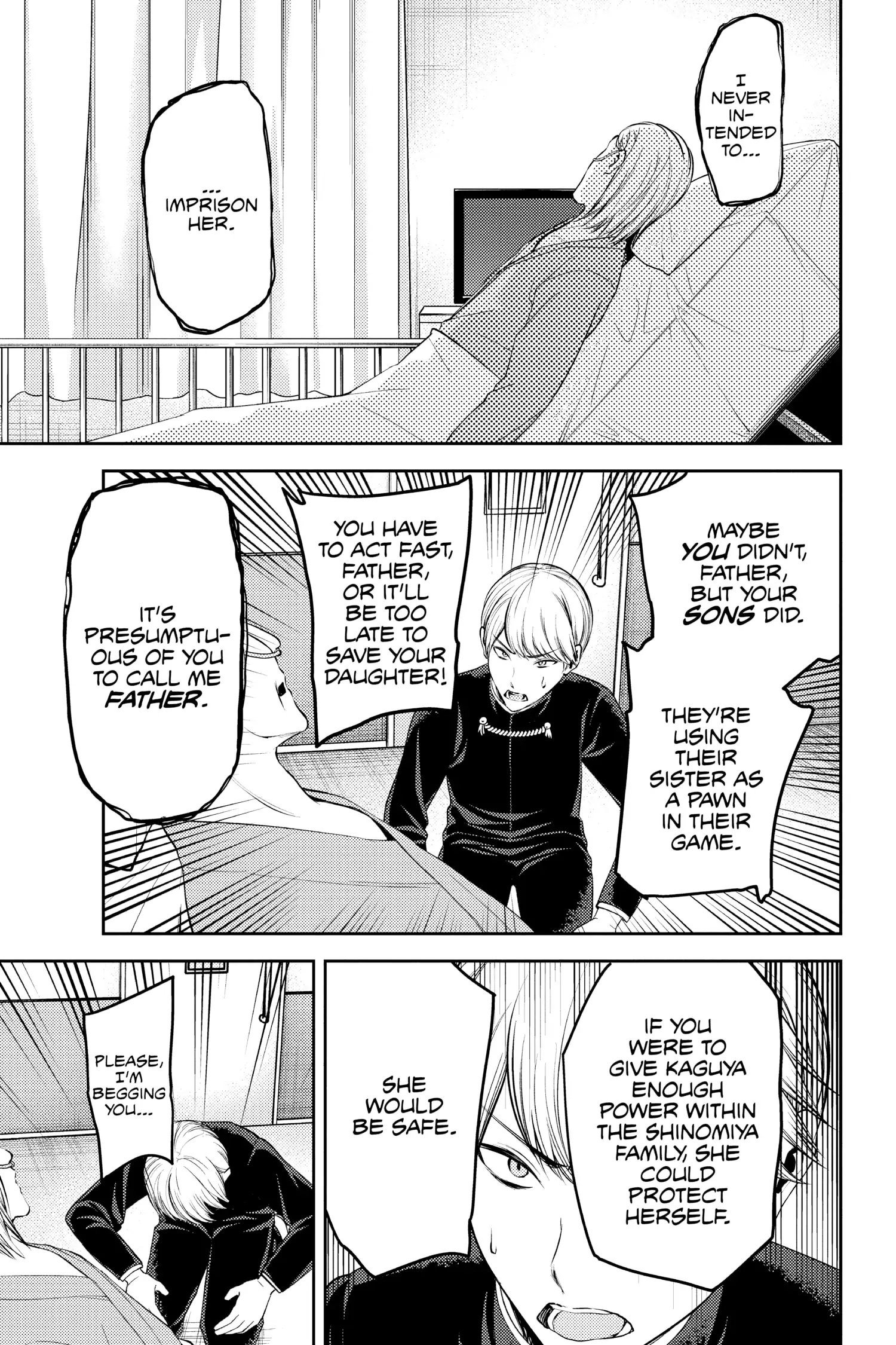 Read Kaguya-sama Love is War (EN) Manga Online