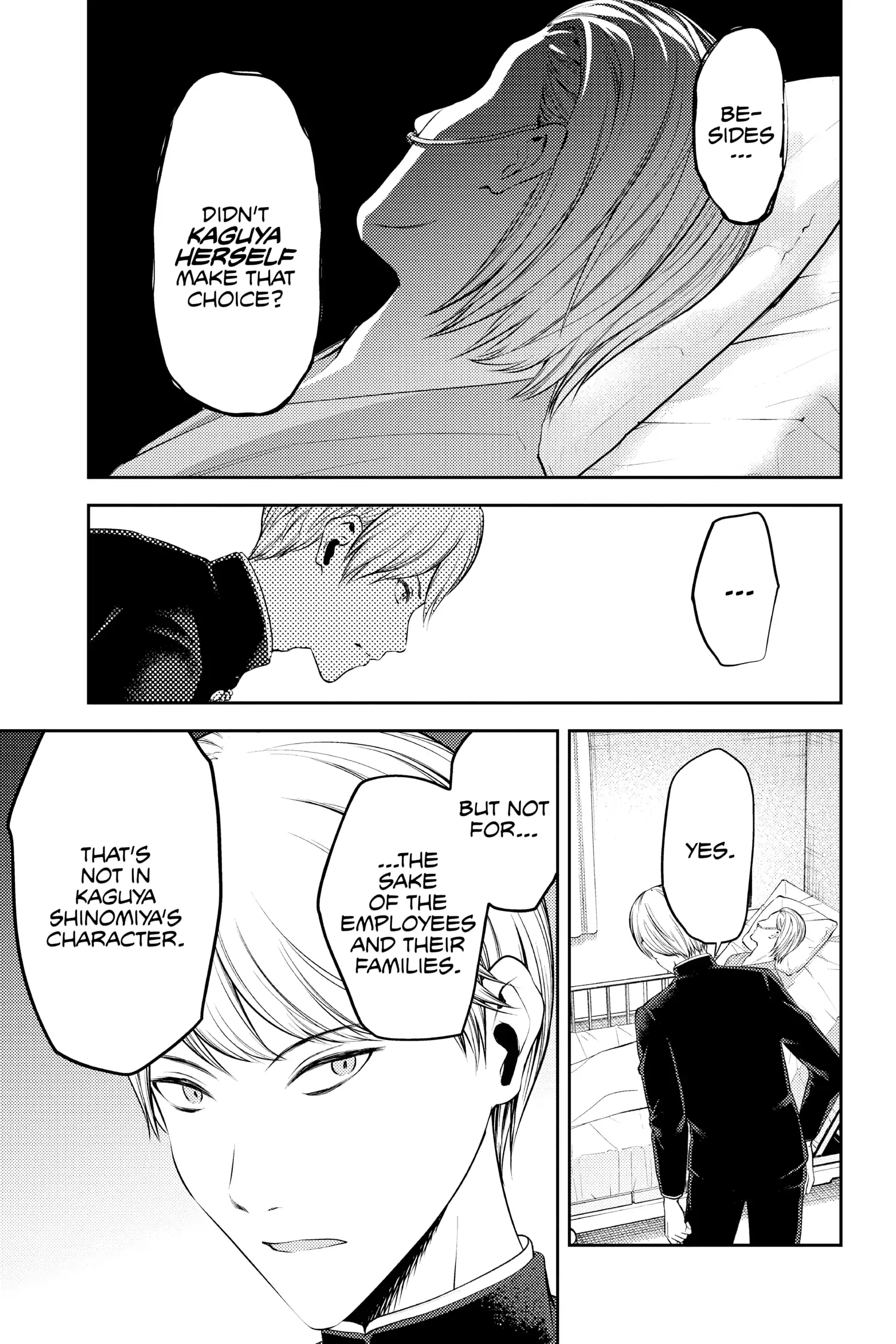 Read Kaguya-sama Love is War (EN) Manga Online