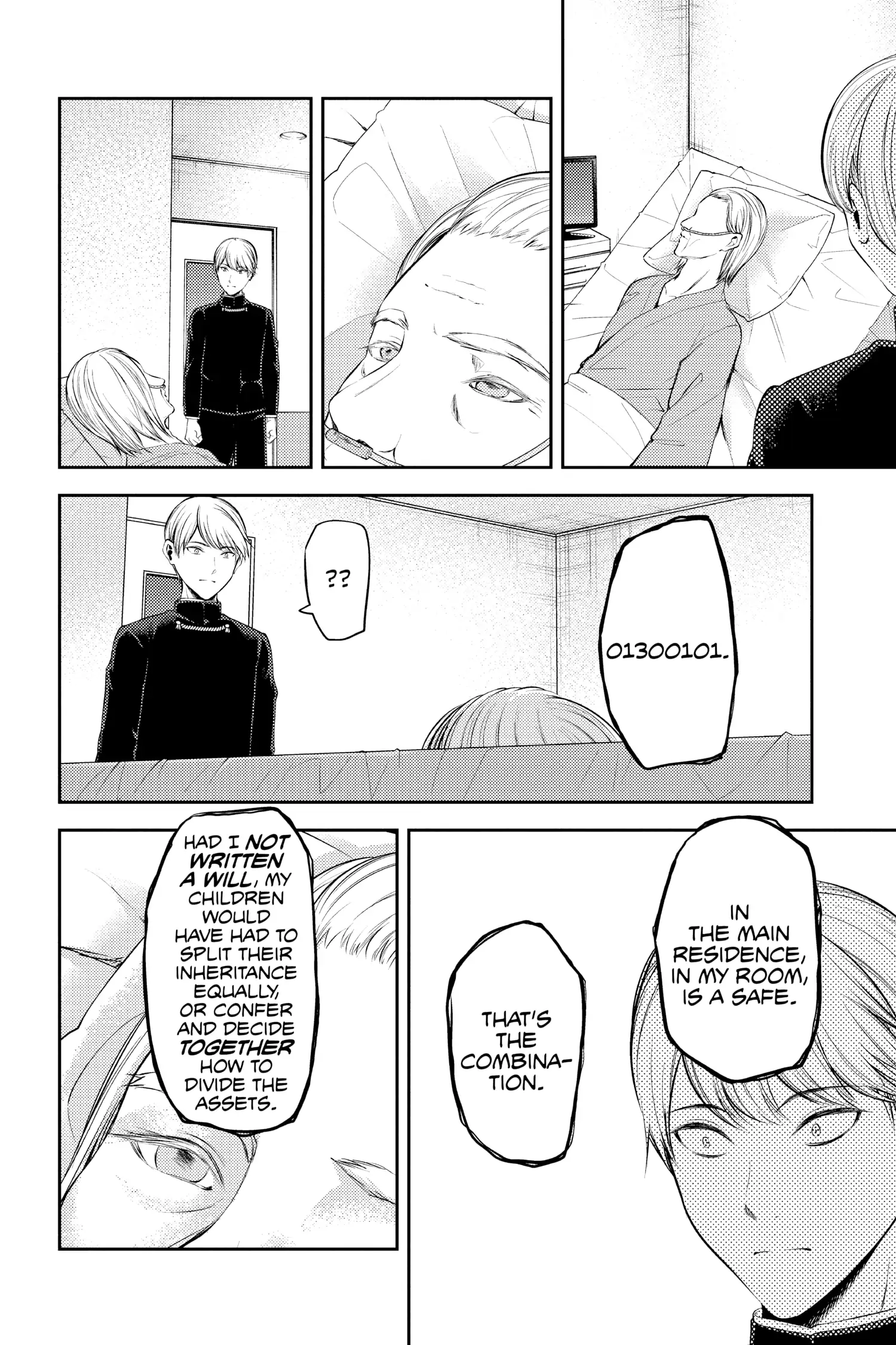 Read Kaguya-sama Love is War (EN) Manga Online