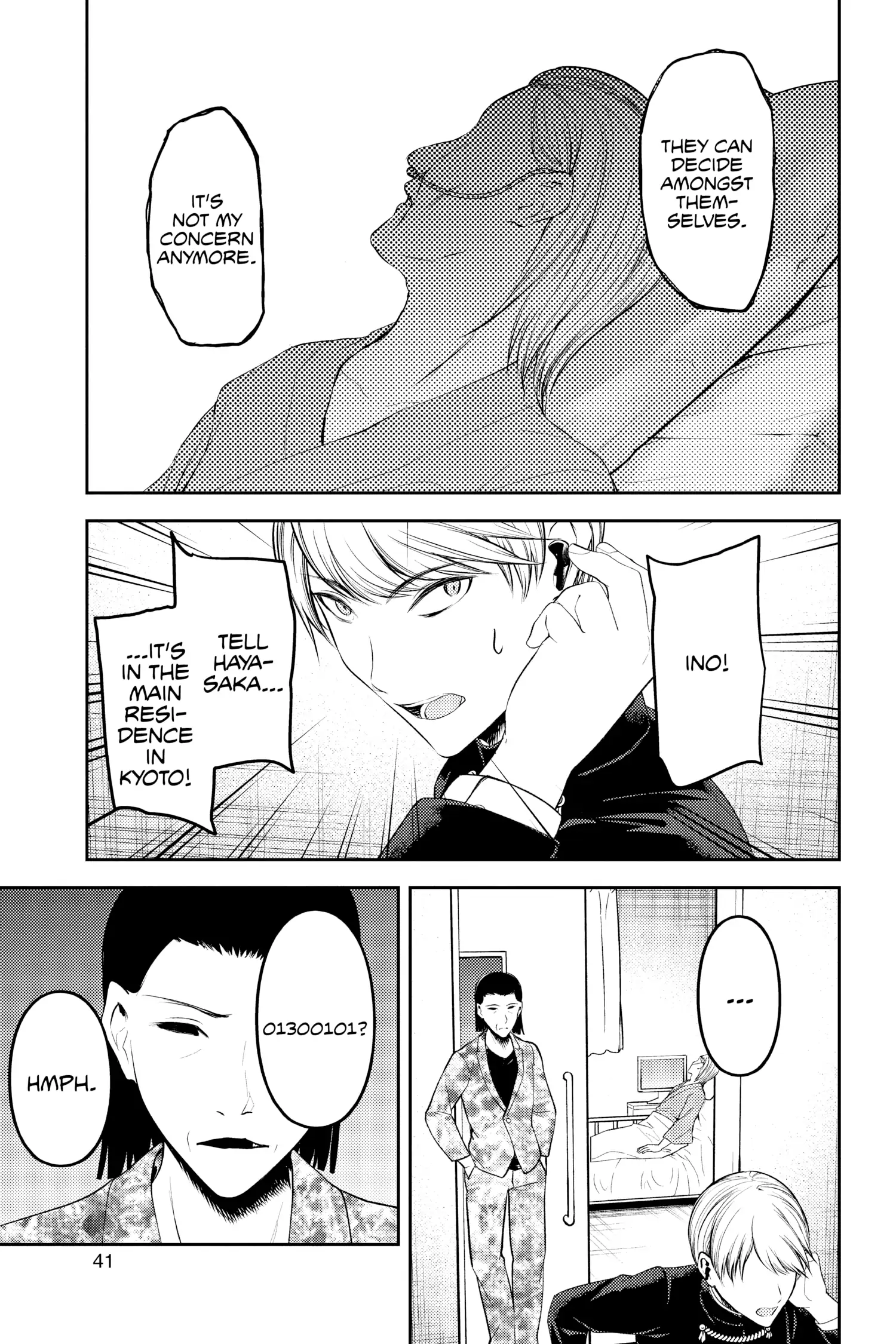 Read Kaguya-sama Love is War (EN) Manga Online