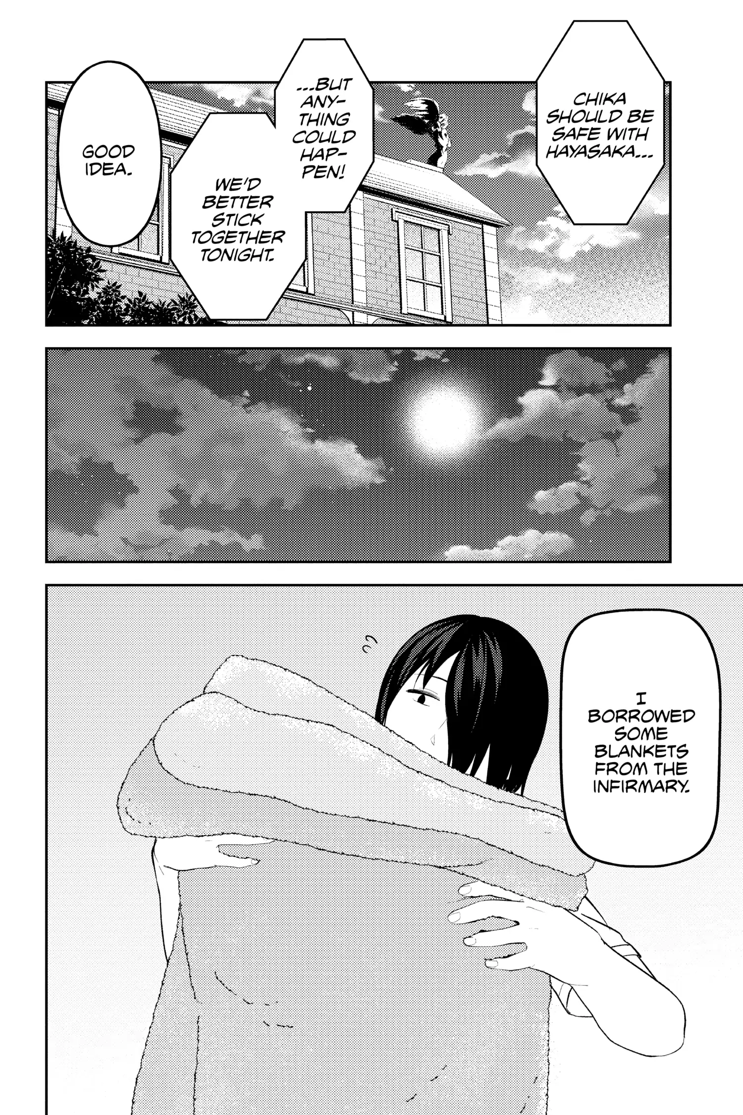 Read Kaguya-sama Love is War (EN) Manga Online